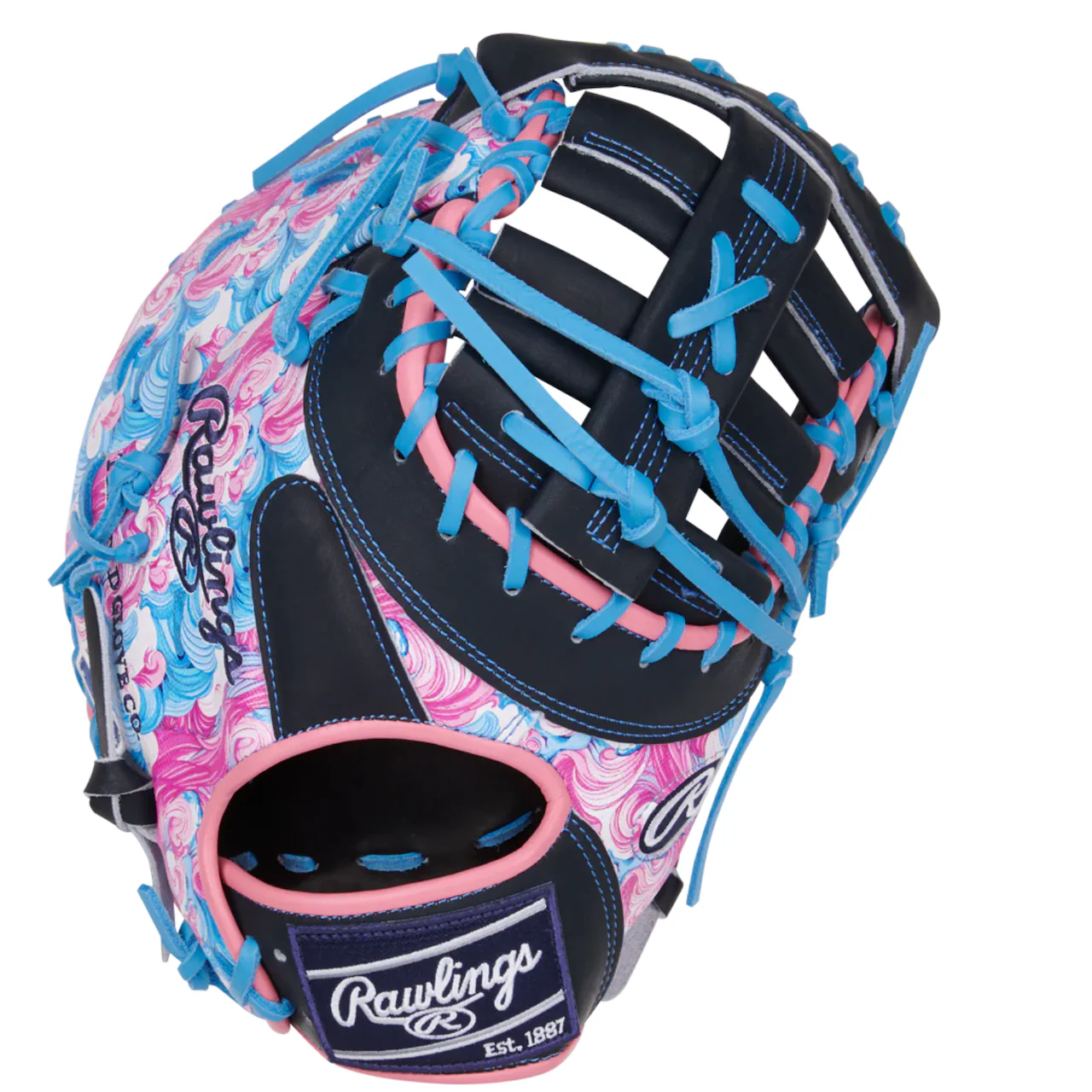 2025 Rawlings Heart of the Hide Opening Day 13" First Base Mitt/Glove - PRORDCT-10NSS