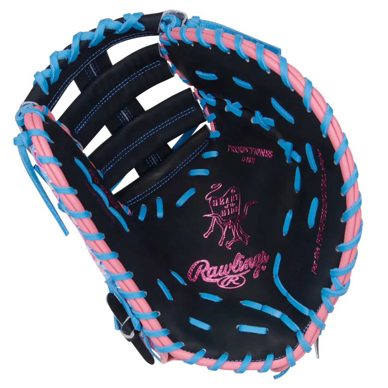 2025 Rawlings Heart of the Hide Opening Day 13" First Base Mitt/Glove - PRORDCT-10NSS - Image 2