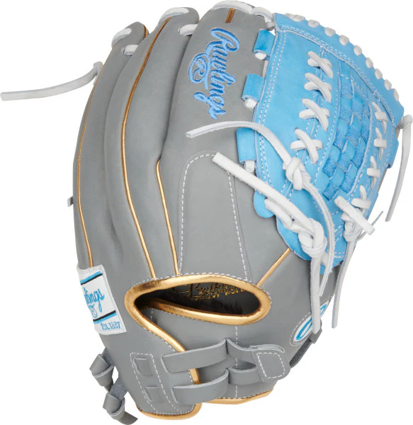 2025 Rawlings Liberty Advanced Series 12.5" Softball Glove - RLA125-18GCB