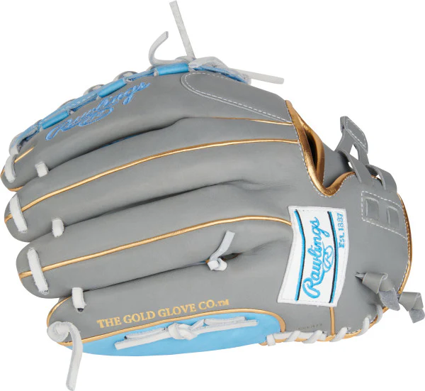 2025 Rawlings Liberty Advanced Series 12.5" Softball Glove - RLA125-18GCB - Image 4