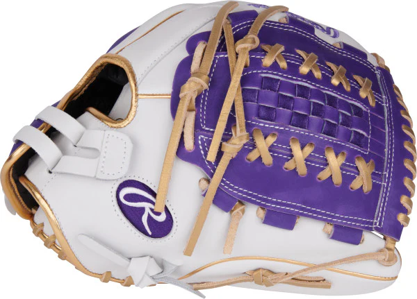 2025 Rawlings Liberty Advanced Series 12.5" Softball Glove - RLA125-18WPUG - Image 3