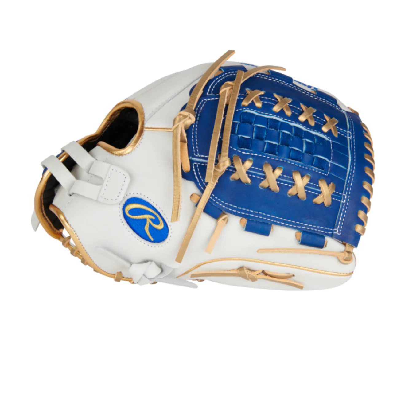 2025 Rawlings Liberty Advanced Series 12.5" Softball Glove - RLA125-18WRG - Image 3