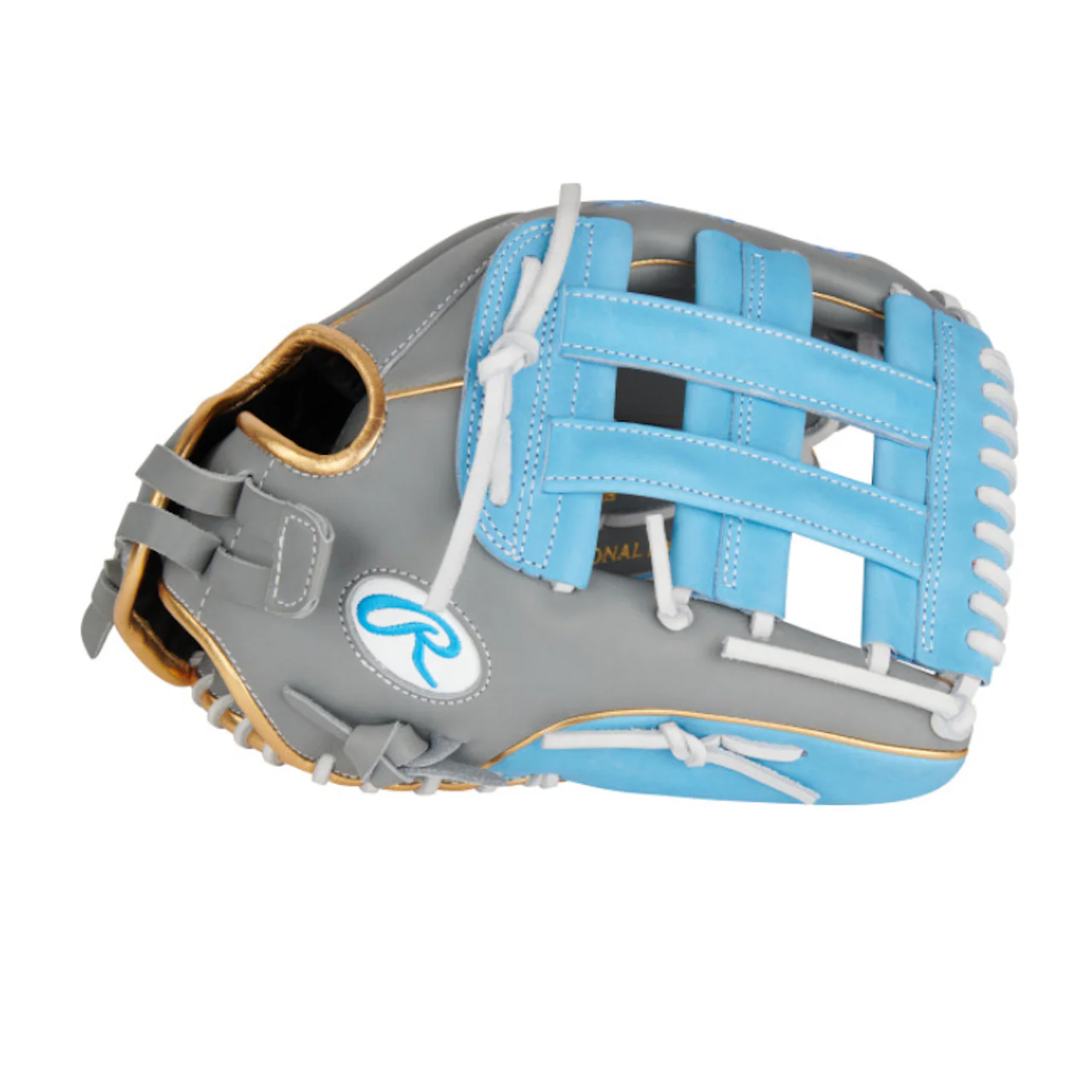 2025 Rawlings Liberty Advanced Series 12.75" Softball Glove - RLA1275SB-6GCB - Image 3