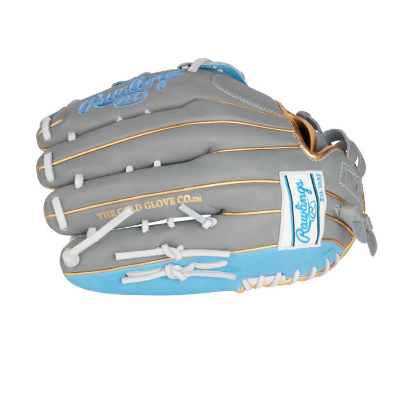 2025 Rawlings Liberty Advanced Series 12.75" Softball Glove - RLA1275SB-6GCB - Image 4