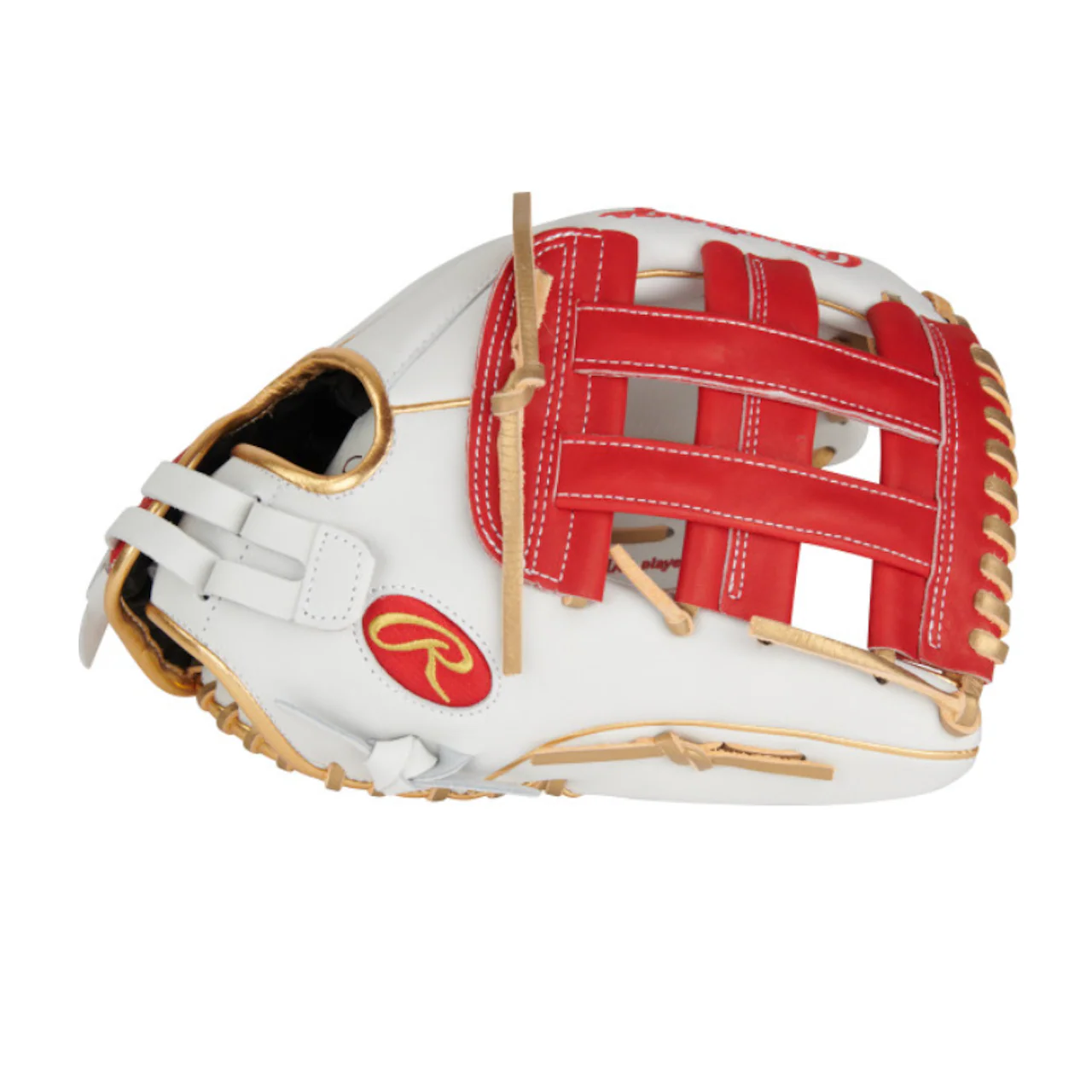 2025 Rawlings Liberty Advanced Series 12.75" Softball Glove - RLA1275SB-6WSG - Image 3