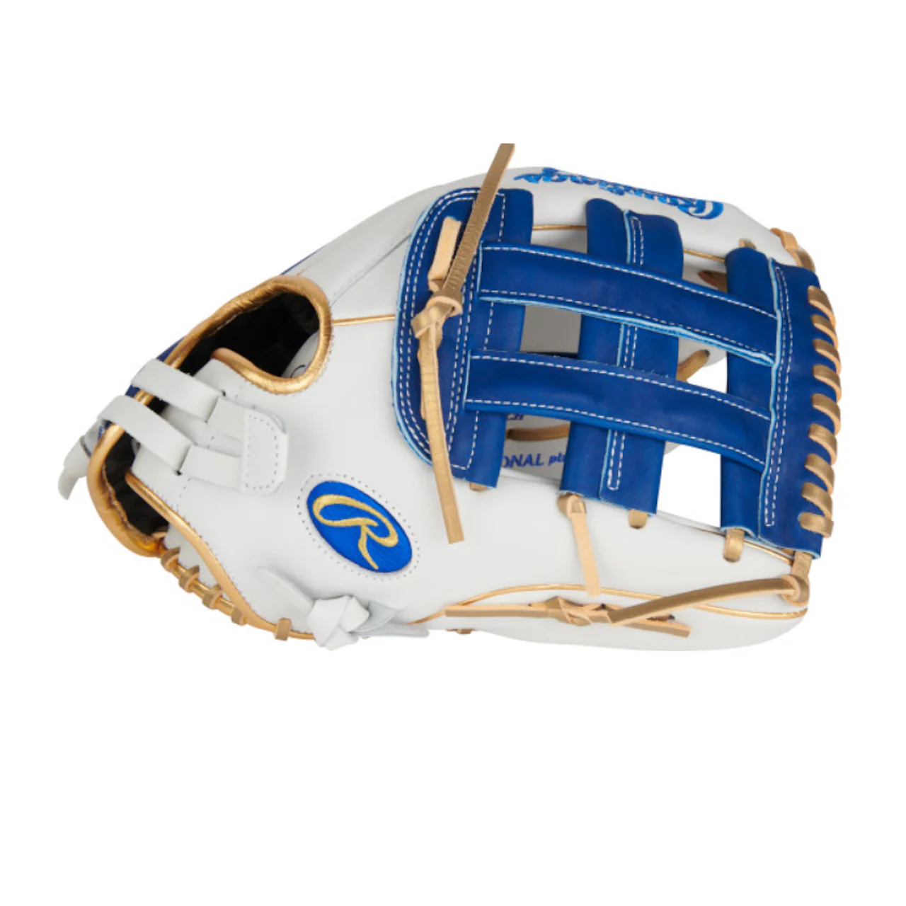 2025 Rawlings Liberty Advanced Series 12.75" Softball Glove - RLA1275SB-6WRG - Image 3
