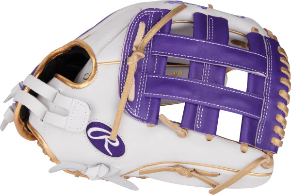 2025 Rawlings Liberty Advanced Series 12.75" Softball Glove - RLA1275SB-6WPUG - Image 3
