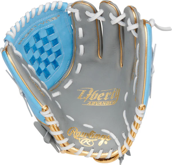 2025 Rawlings Liberty Advanced Series 12" Softball Glove - RLA120-3GCB - Image 2
