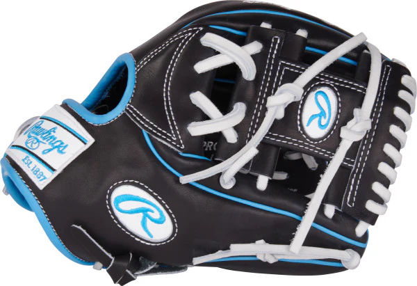 2025 Rawlings Pro Preferred 11.5" Glove - PROS934-2BW - Image 3