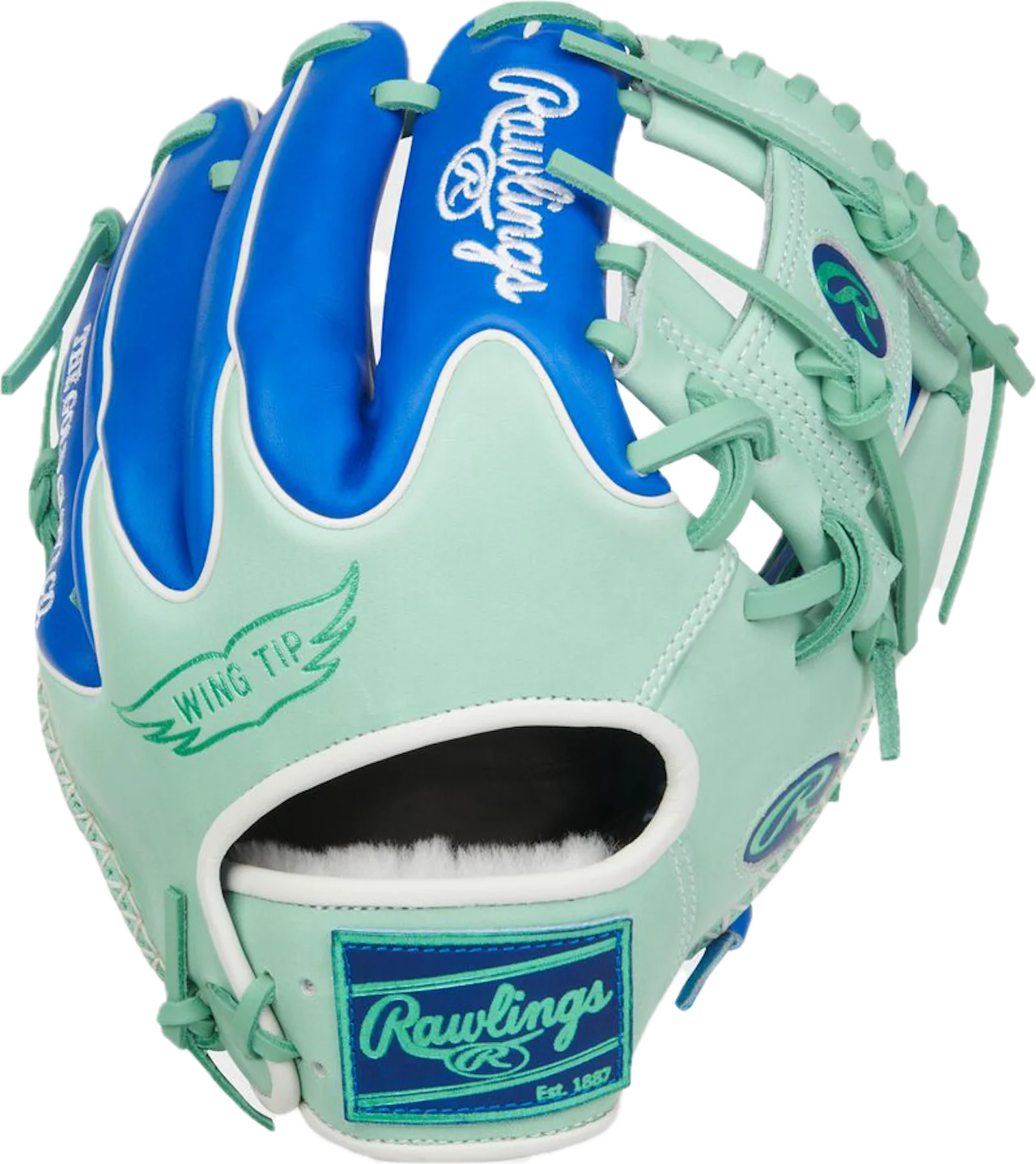 2025 Rawlings Pro Preferred 11.5" Wing Tipl Baseball Glove - PROS204W-2RM