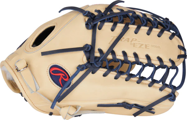 2025 Rawlings Pro Preferred Mike Trout Signature 12.75" Modified Trapeze Baseball Glove - PROSMT27C - Image 3