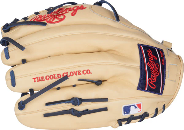 2025 Rawlings Pro Preferred Mike Trout Signature 12.75" Modified Trapeze Baseball Glove - PROSMT27C - Image 4