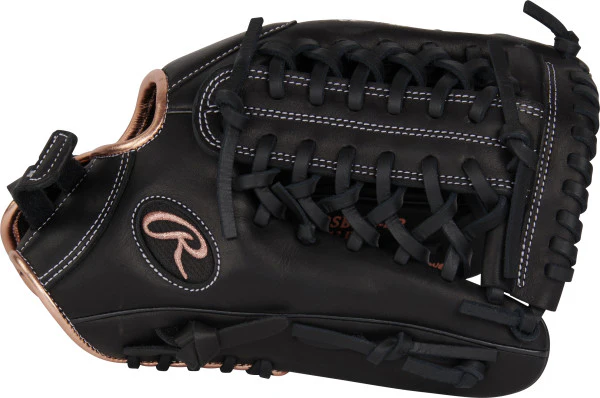 2025 Rawlings R9 Softball 12" Softball/Fastpitch Fielding Glove -R9SB120-4B - Image 3