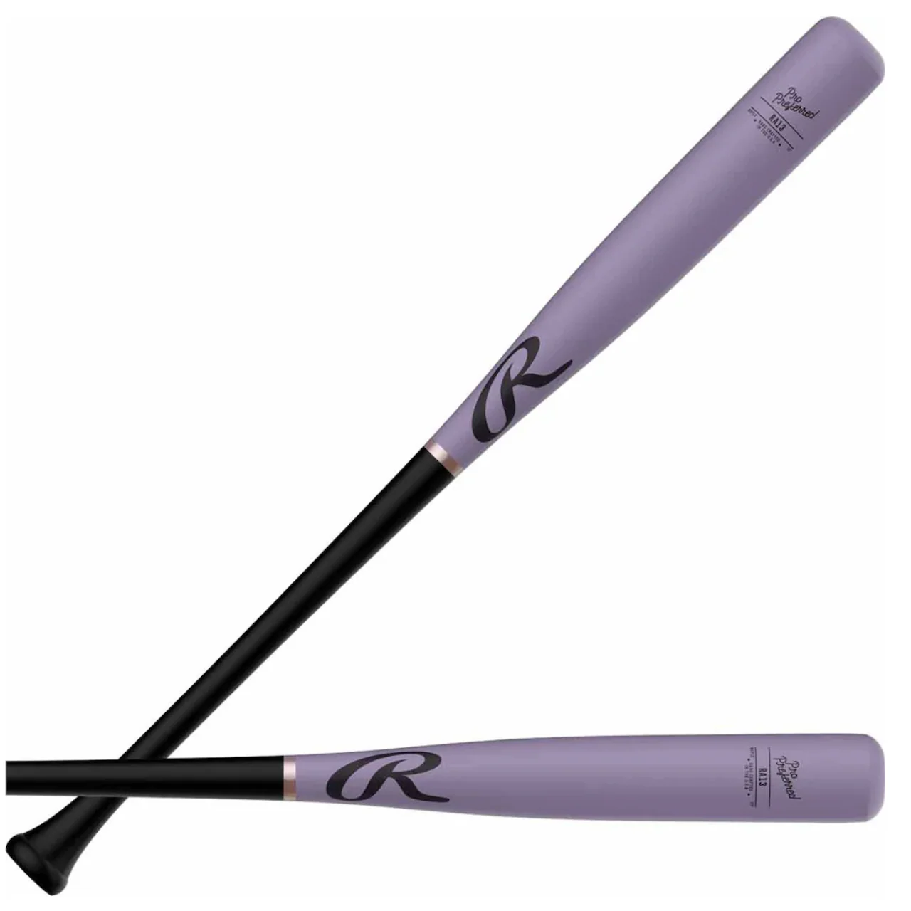 2025 Rawlings Ronald Acuna Pro Preferred Maple Baseball Bat - RPPM5LRA13 - Image 2