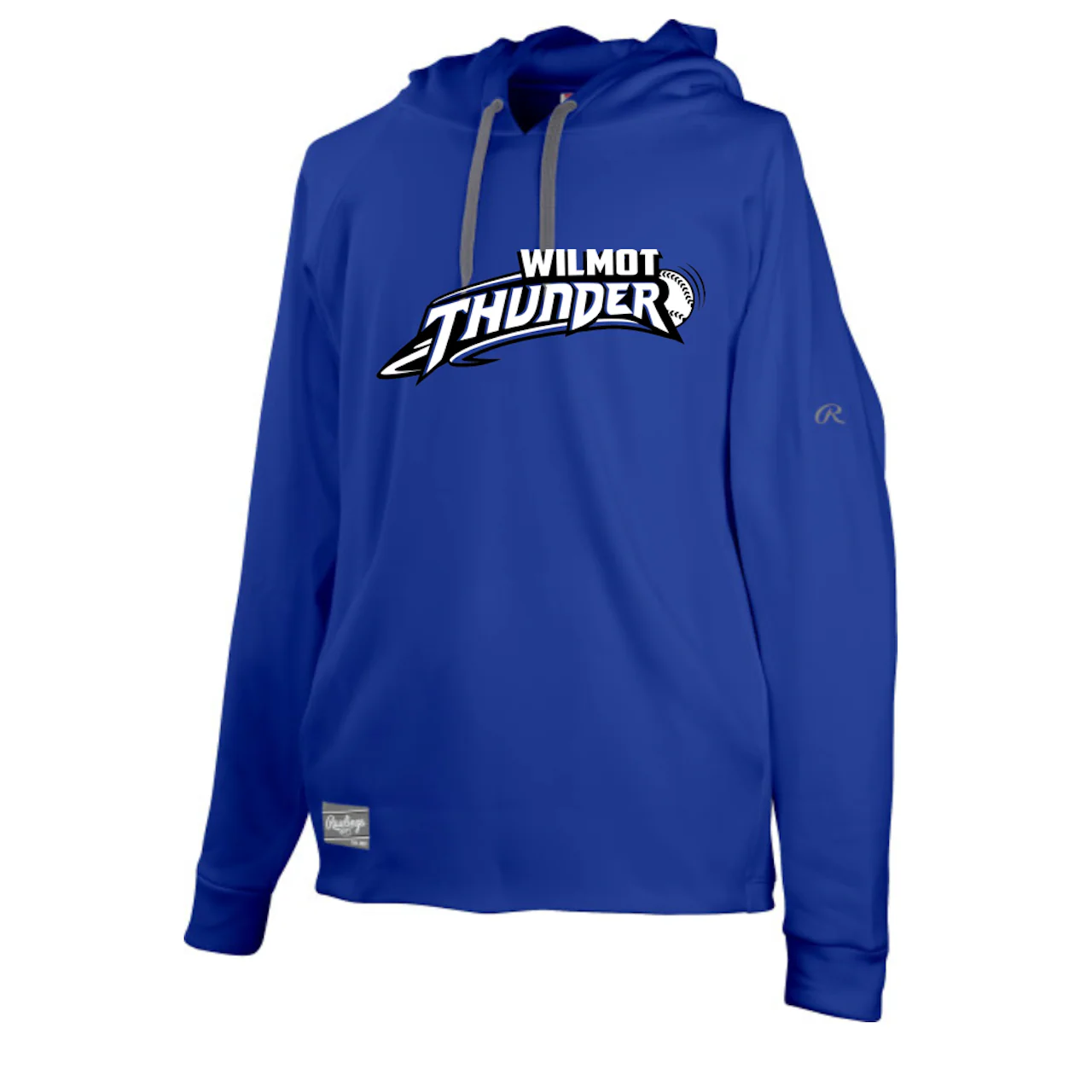 2025 Season Wilmot Thunder Rawlings Colour Sync Hoodie - 2025-WMSA-PFHP