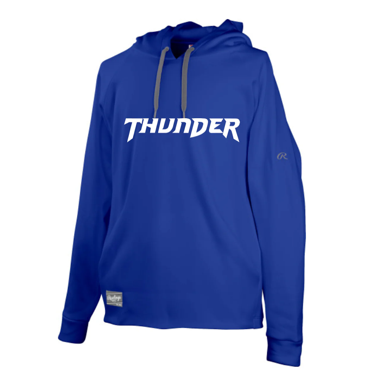 2025 Season Wilmot Thunder Rawlings Colour Sync Hoodie - 2025-WMSA-PFHP - Image 2