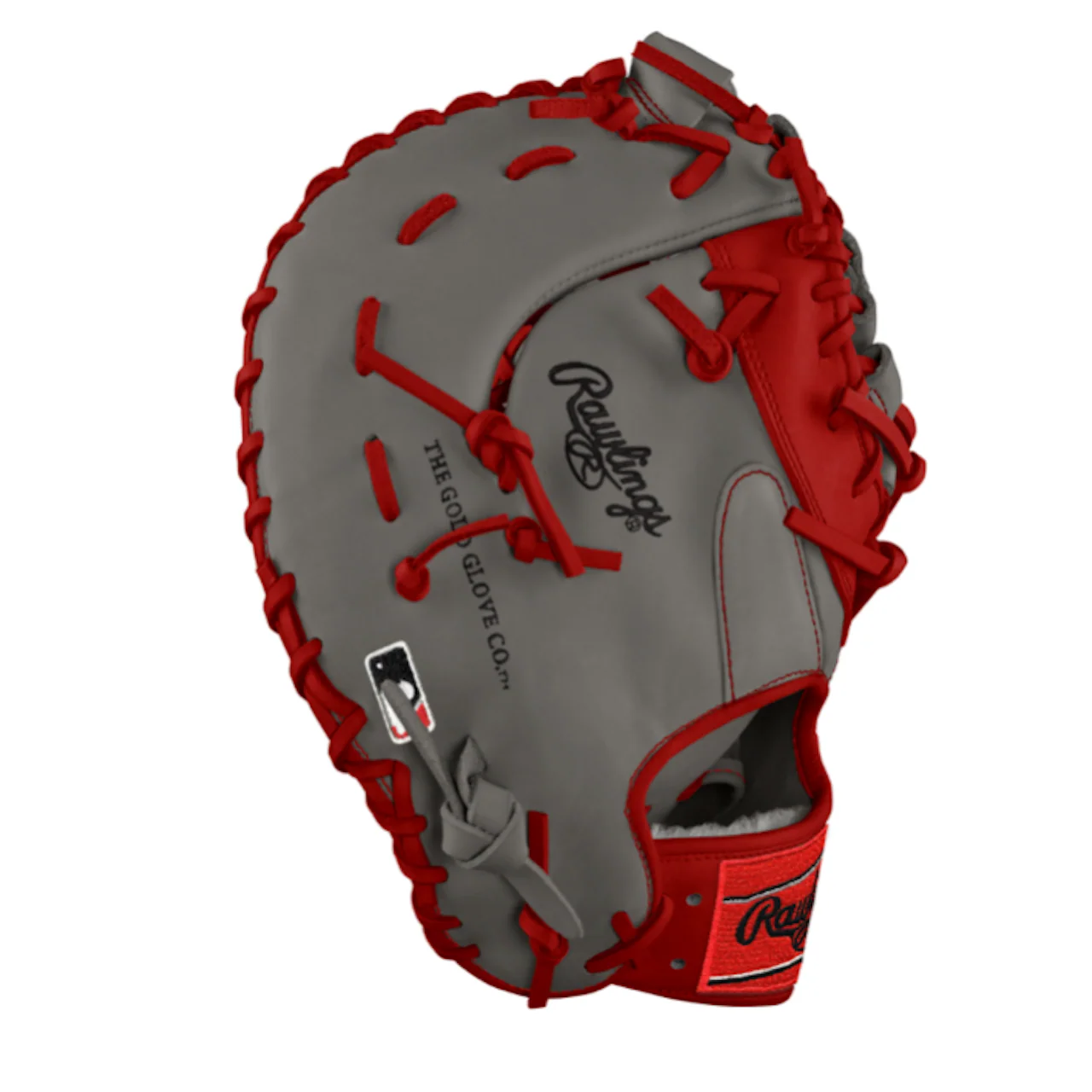 2025 SISC Exclusive Rawlings Heart of the Hide PRODCT Model 13" Softball/Baseball Glove -PRODCT-10 - Image 3