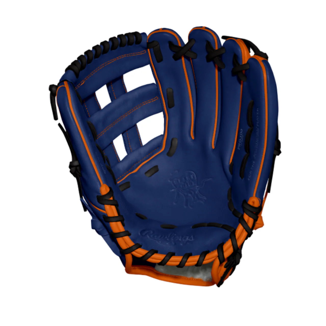 2025 SISC Exclusive Rawlings Heart of the Hide PROJD0 Pattern 13" Softball/Baseball Glove - PROJD0-6 - Image 2