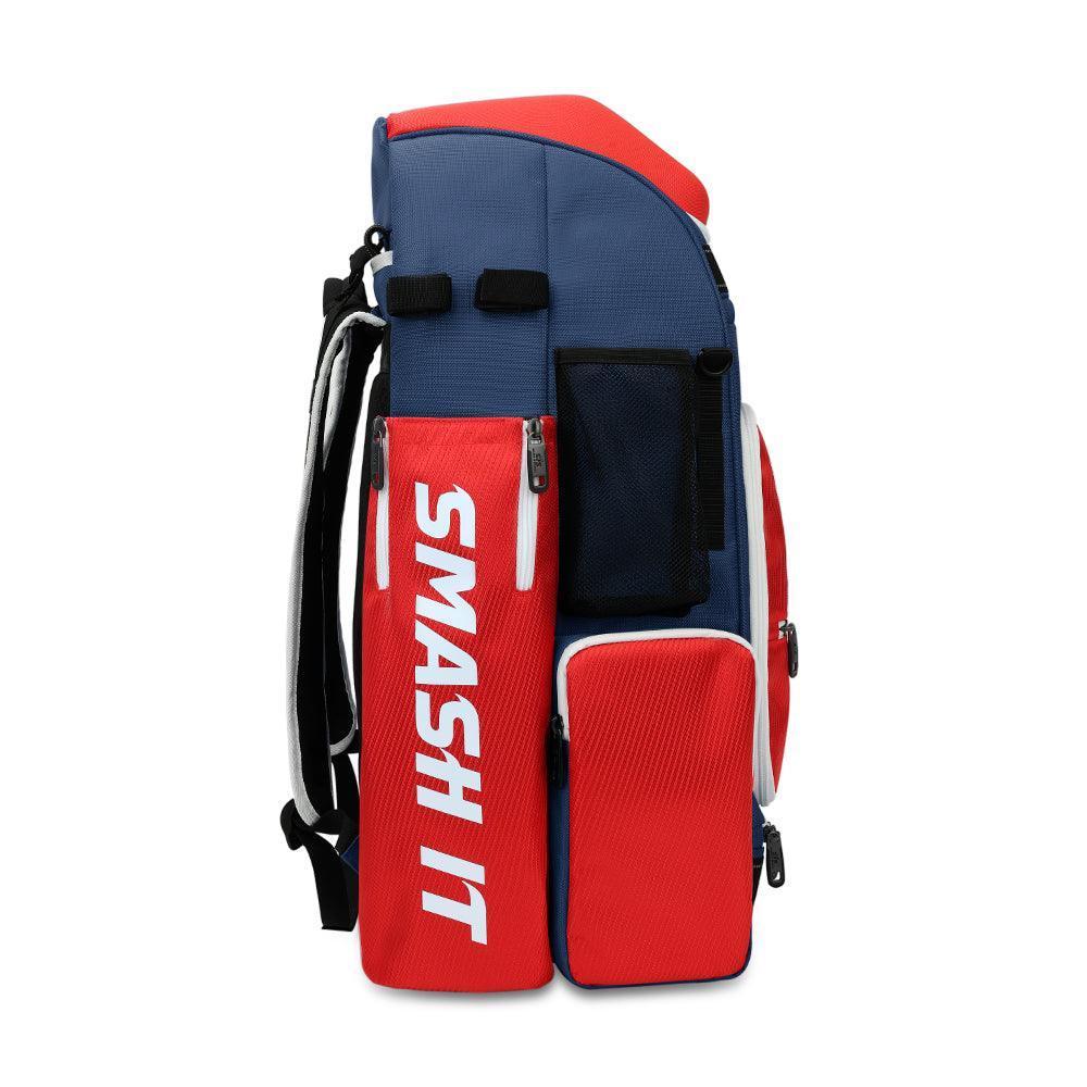 2025 Smash Ops Guerrilla Bat Pack - Red/Navy - Image 4