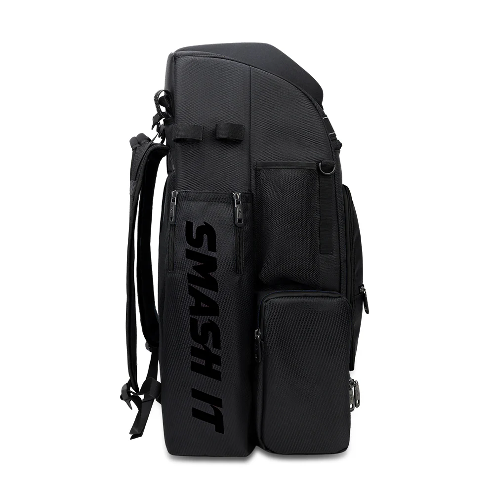 Pre-order Smash Ops V4 Guerrilla Bat Pack - Black/Black - Image 4