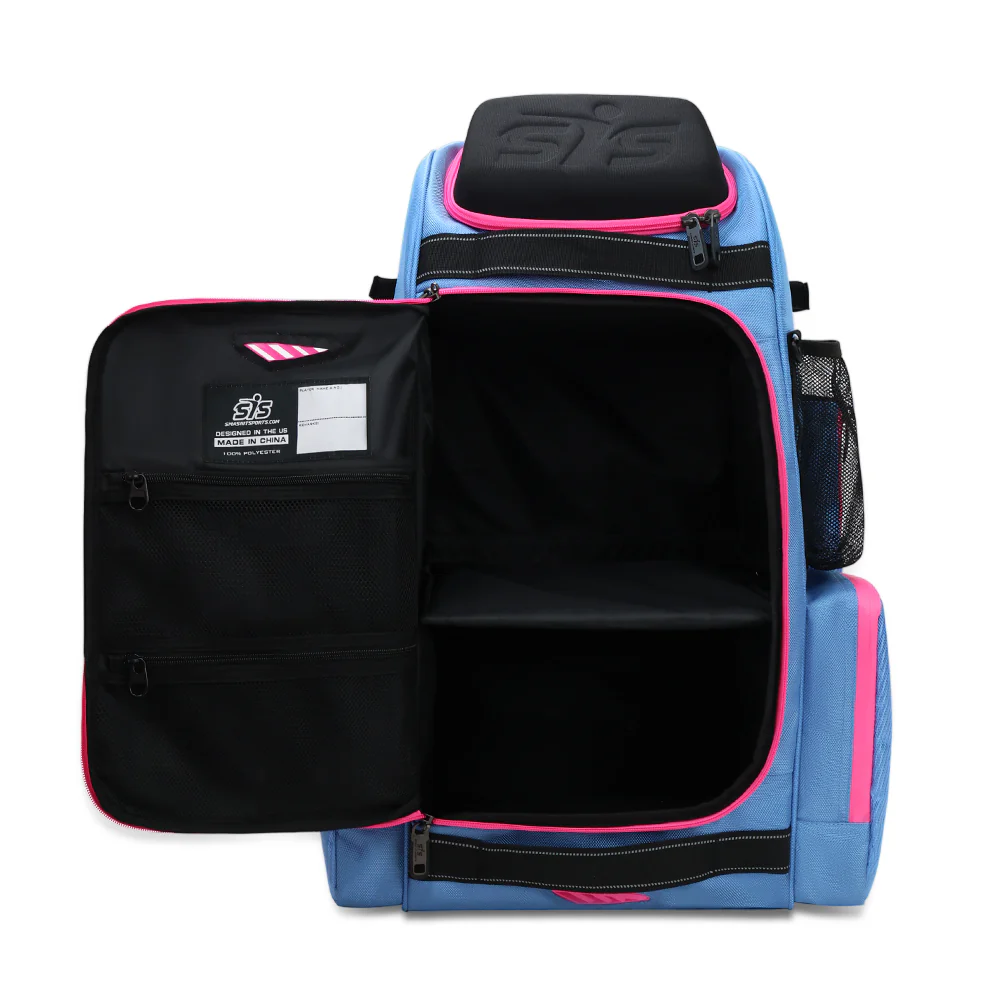 2026 Smash Ops V4 Guerrilla Bat Pack - Carolina Blue/Pink - Image 5