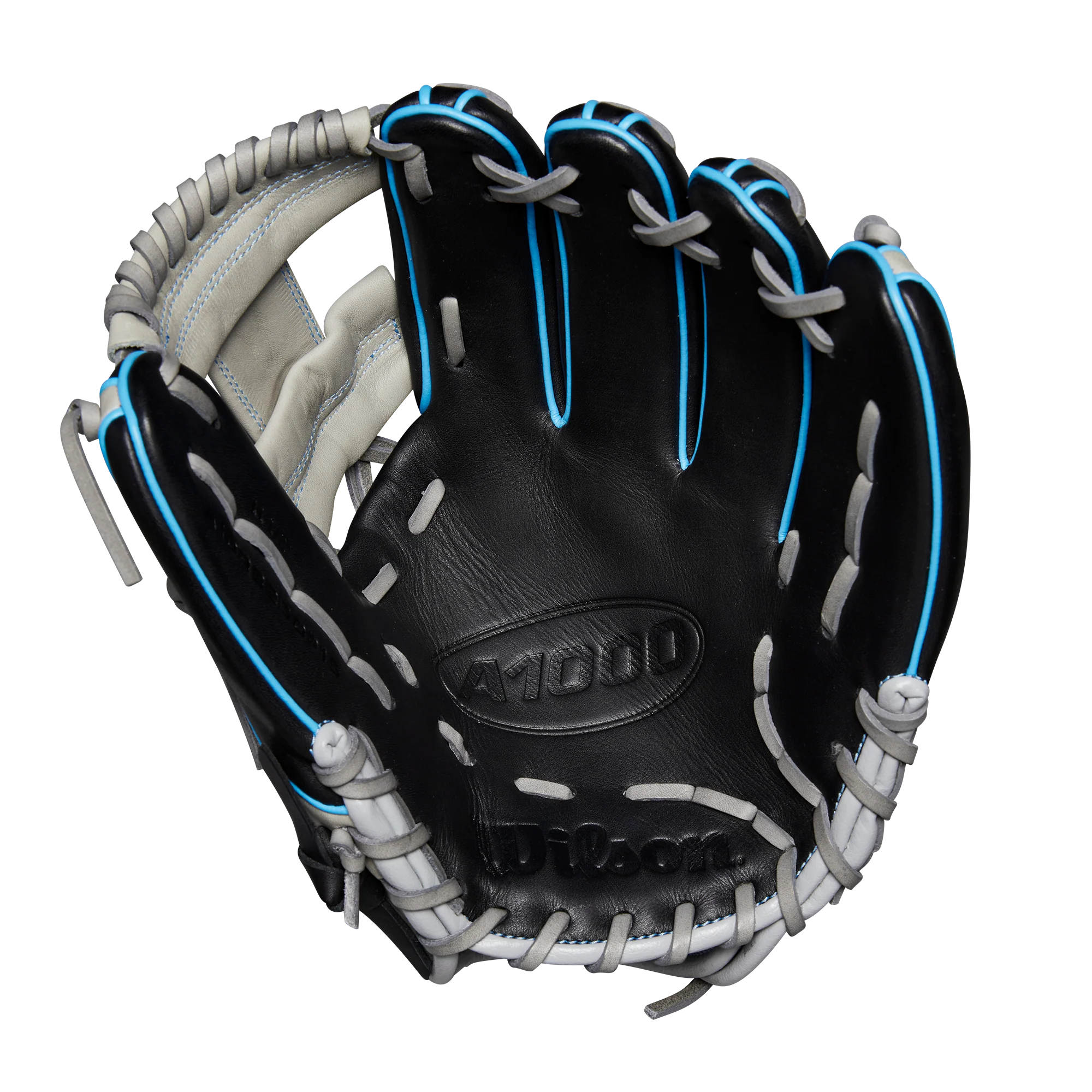 2025 Wilson A1000 DP15 (Pedroia Fit) Model 11.5" Baseball Glove - WBW102577115 / WBW102578115 - Image 2