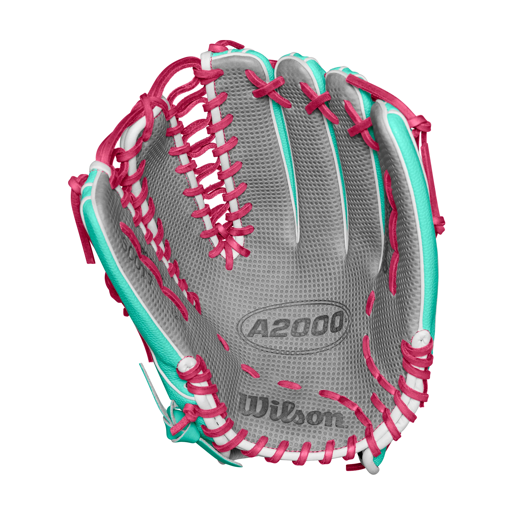 2025 Summer Wilson A2000 OT7SS Model 12.75" Baseball Glove With Spin Control - WBW1025521275 / WBW1025531275 - Image 2