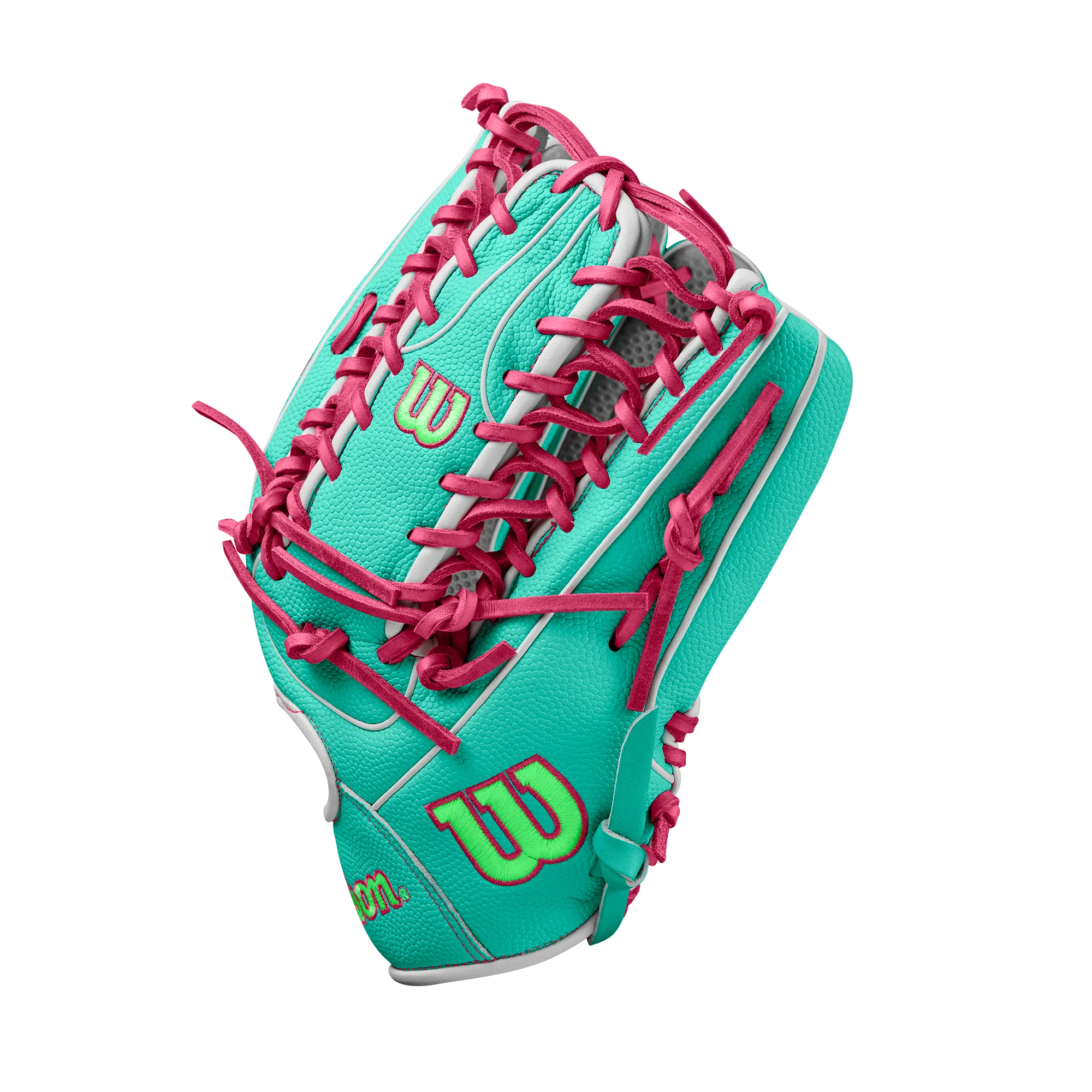 2025 Summer Wilson A2000 OT7SS Model 12.75" Baseball Glove With Spin Control - WBW1025521275 / WBW1025531275 - Image 3