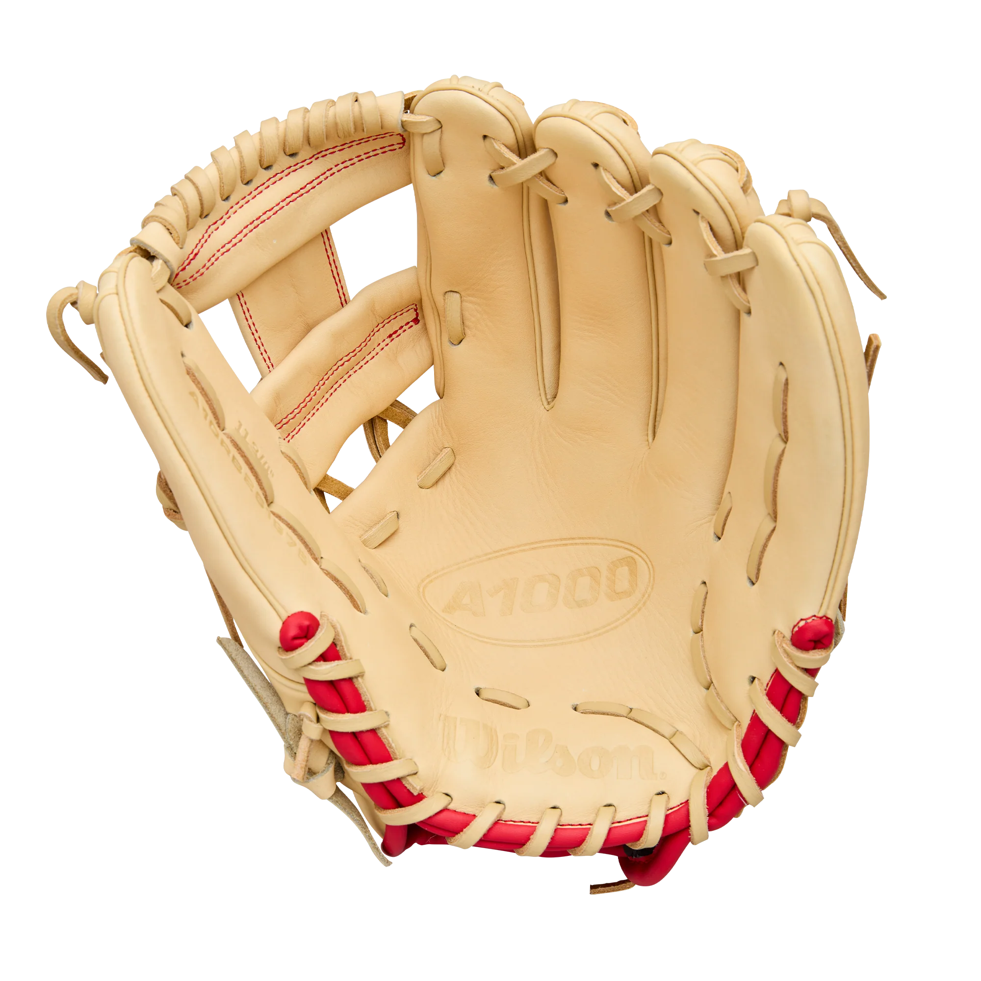 2025 Wilson A1000 1750 Model 11.75" Baseball Glove - WBW1039591175 - Image 2
