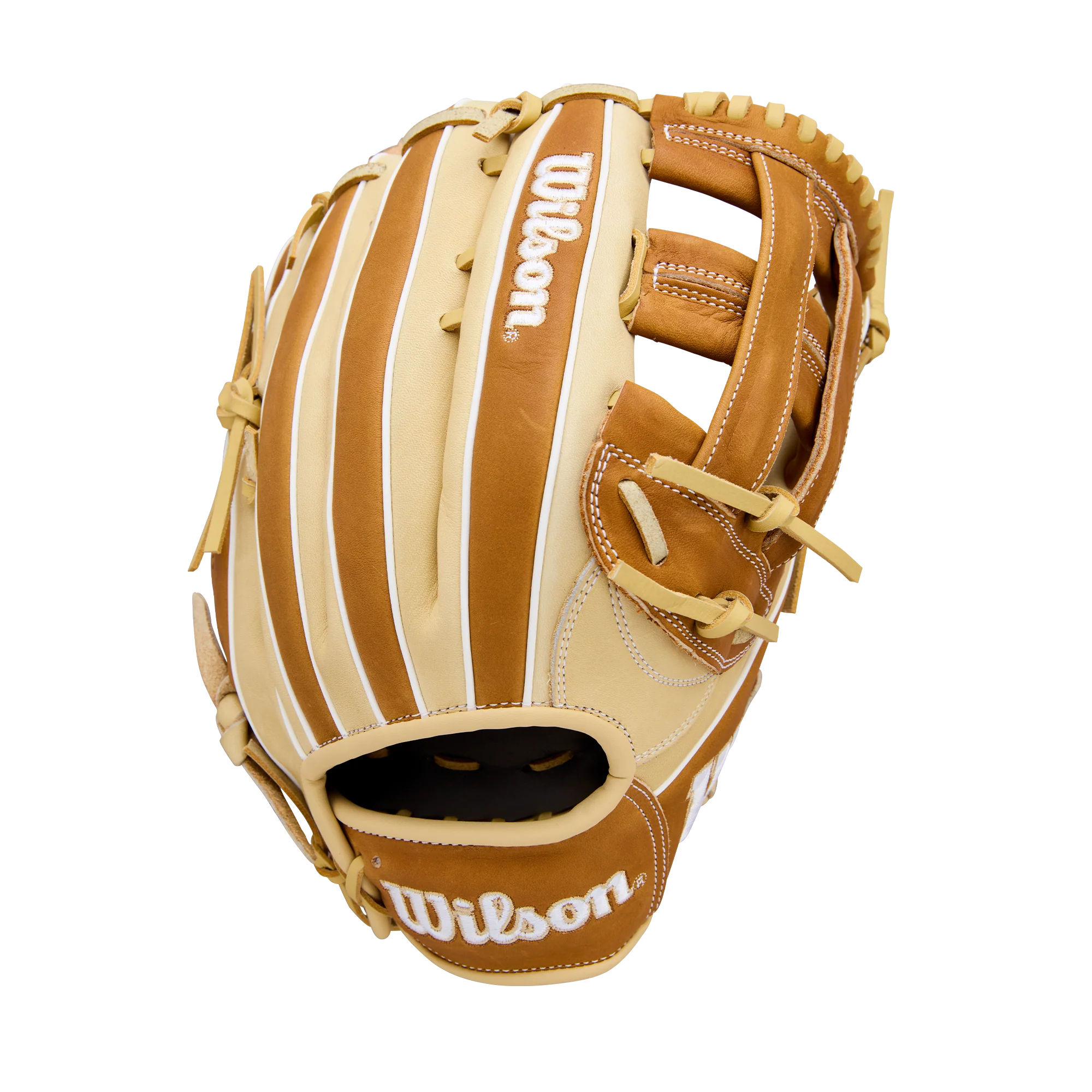 2025 Wilson A1000 1750 Model 12.5" Baseball Glove - WBW103964125 / WBW103965125