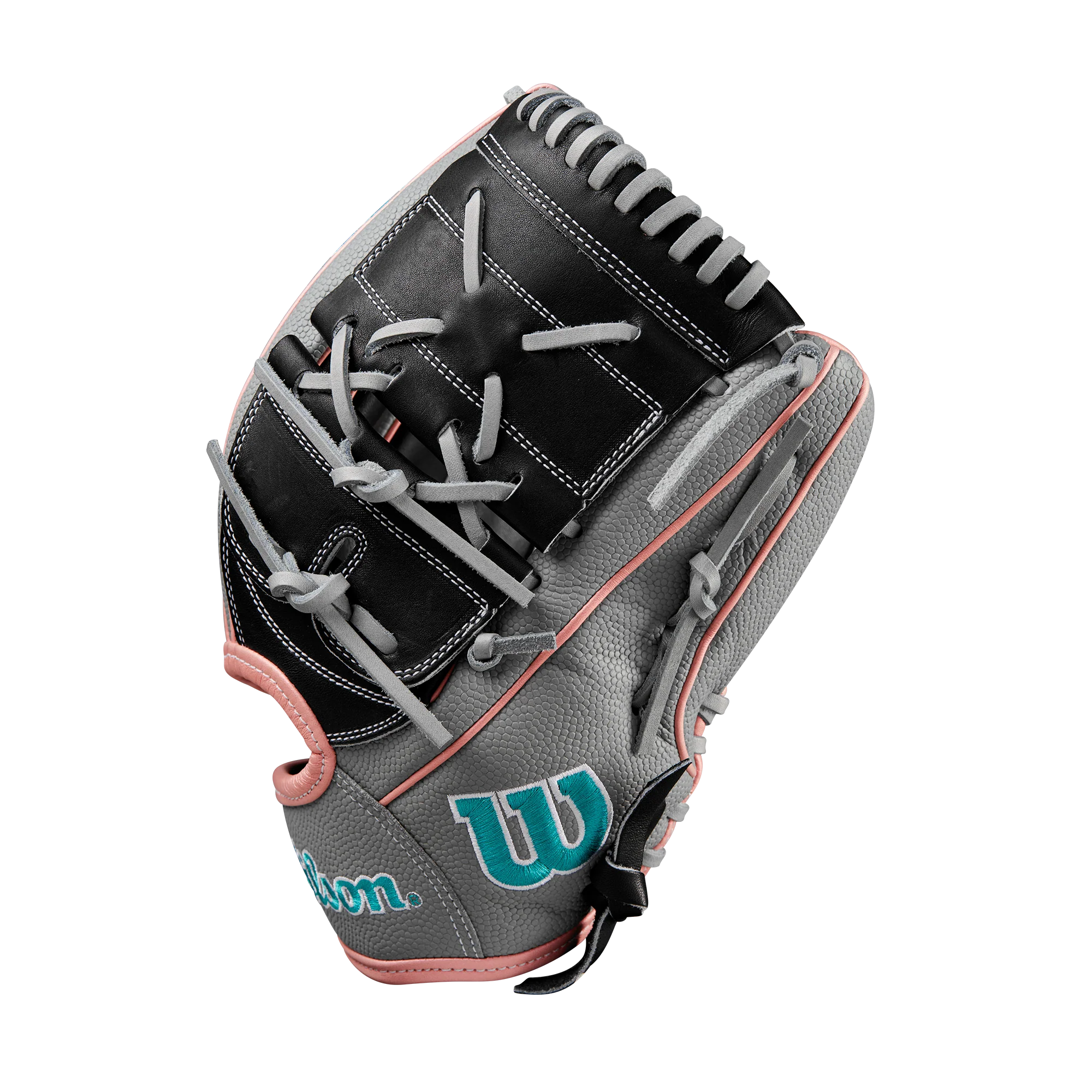 2025 Wilson A2000 12.25" MA14 Fastpitch Softball Glove - WBW1027221225 / WBW1027221225 - Image 3