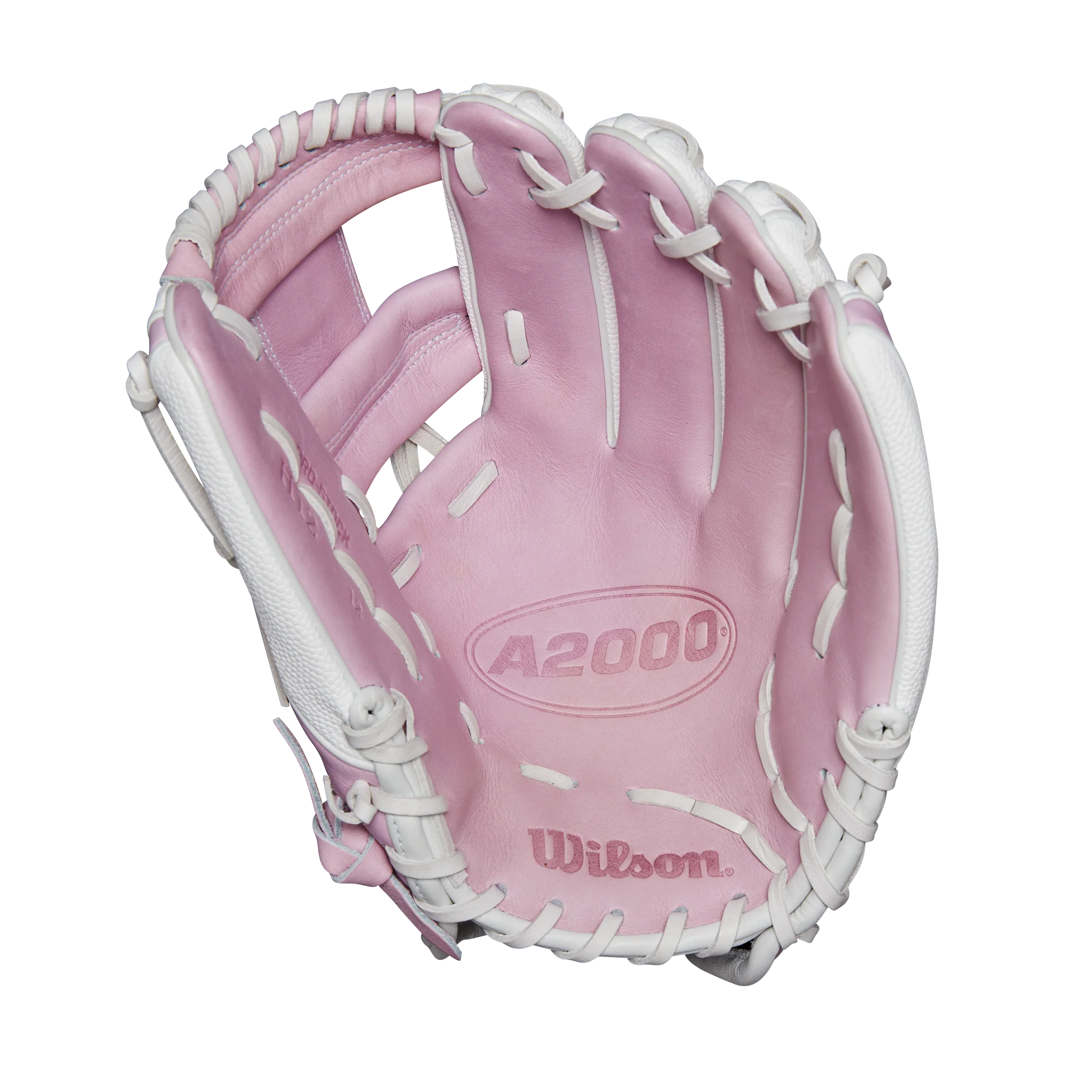 2025 Wilson A2000 12" H12SS Fastpitch Softball Glove - WBW10272512 - Image 2