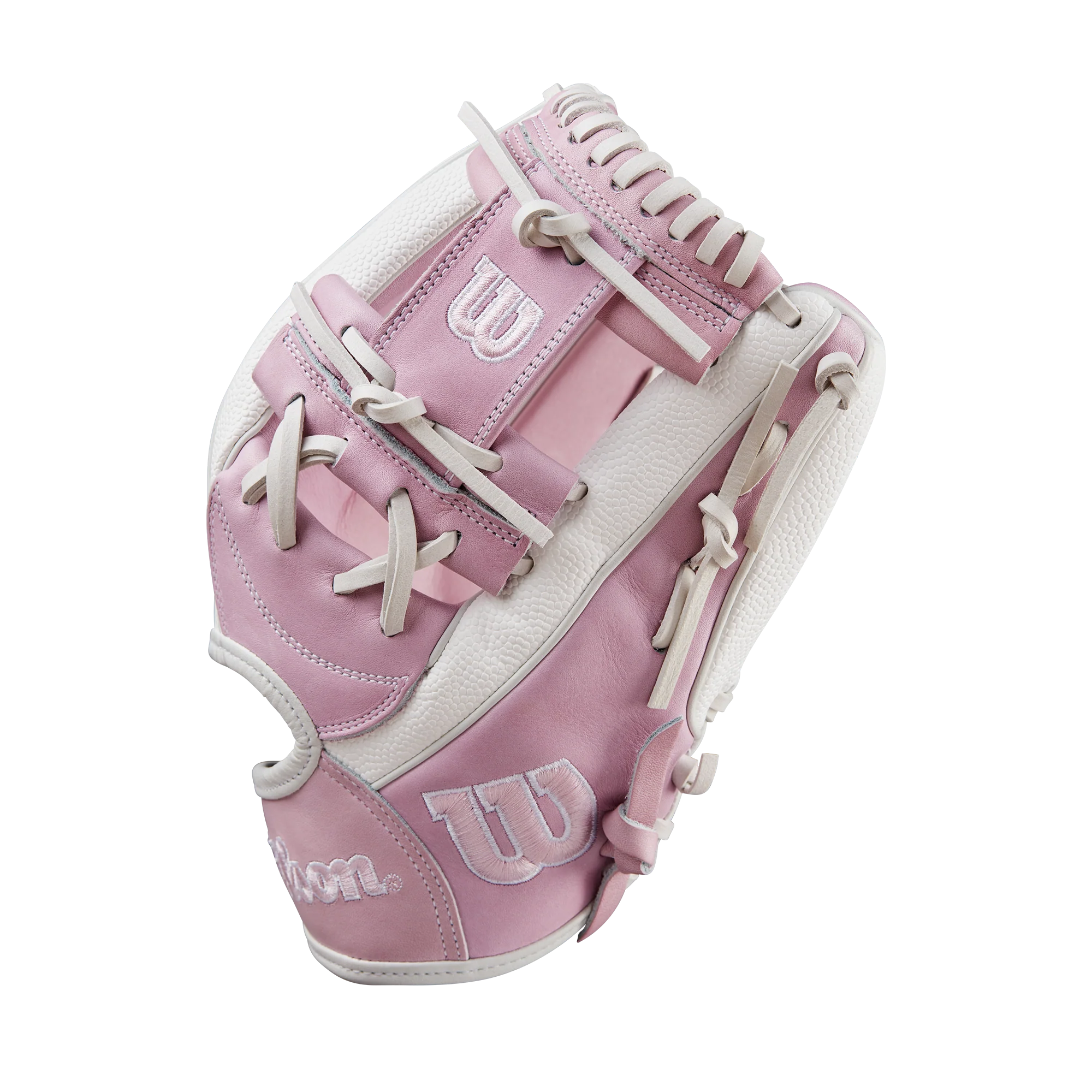2025 Wilson A2000 12" H12SS Fastpitch Softball Glove - WBW10272512 - Image 3