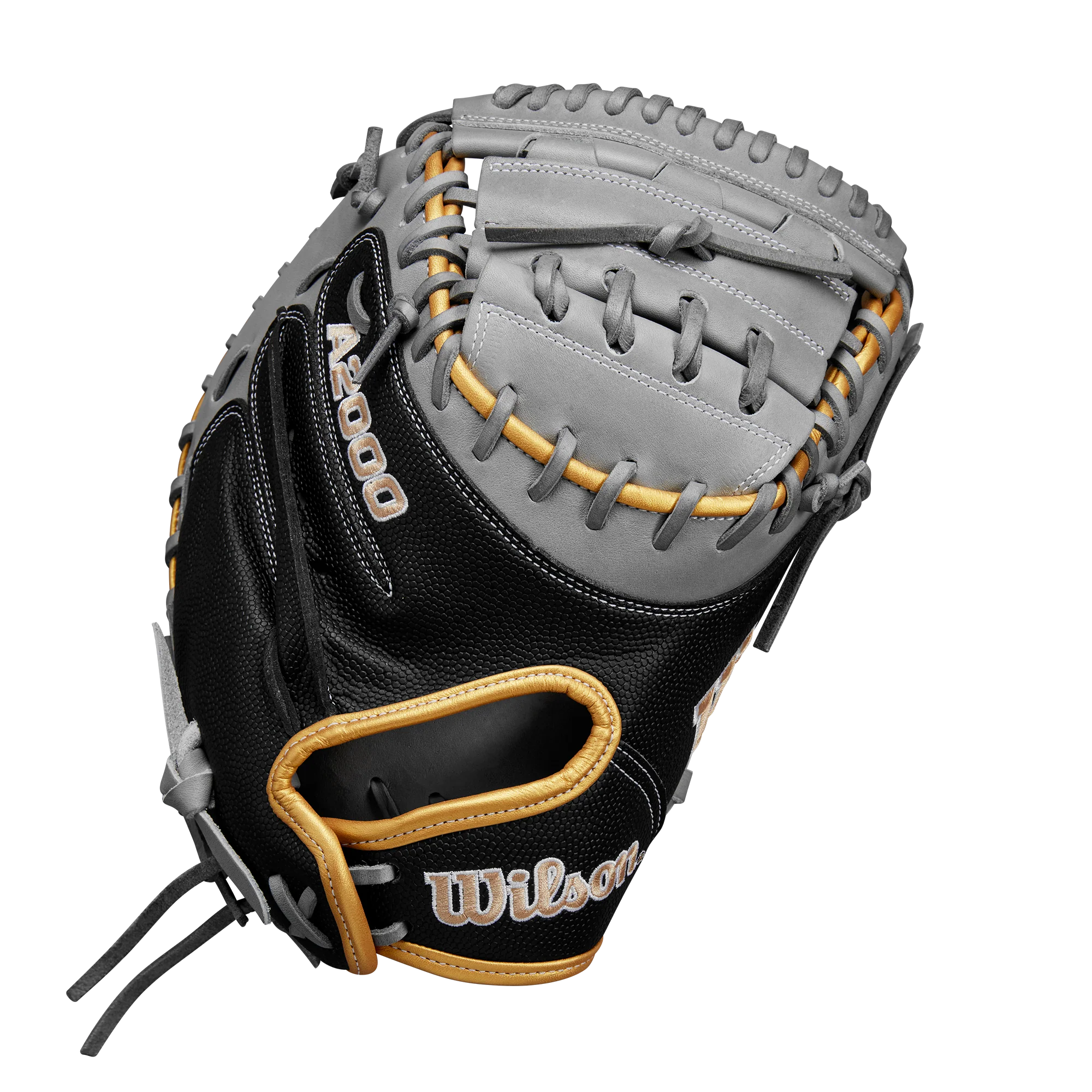 2025 Wilson A2000 34" FPCM23 Fastpitch Softball Catchers Mitt - WBW10274434