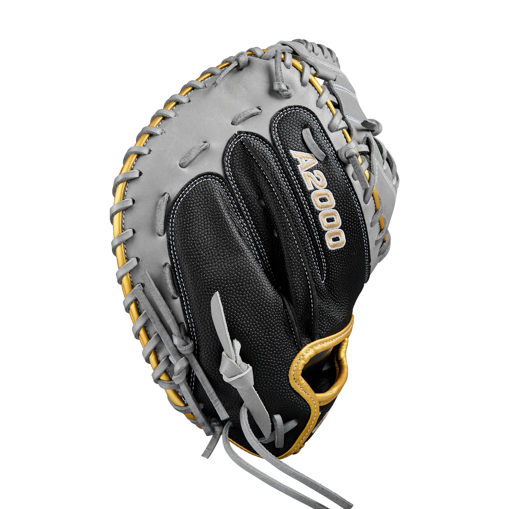 2025 Wilson A2000 34" FPCM23 Fastpitch Softball Catchers Mitt - WBW10274434 - Image 4