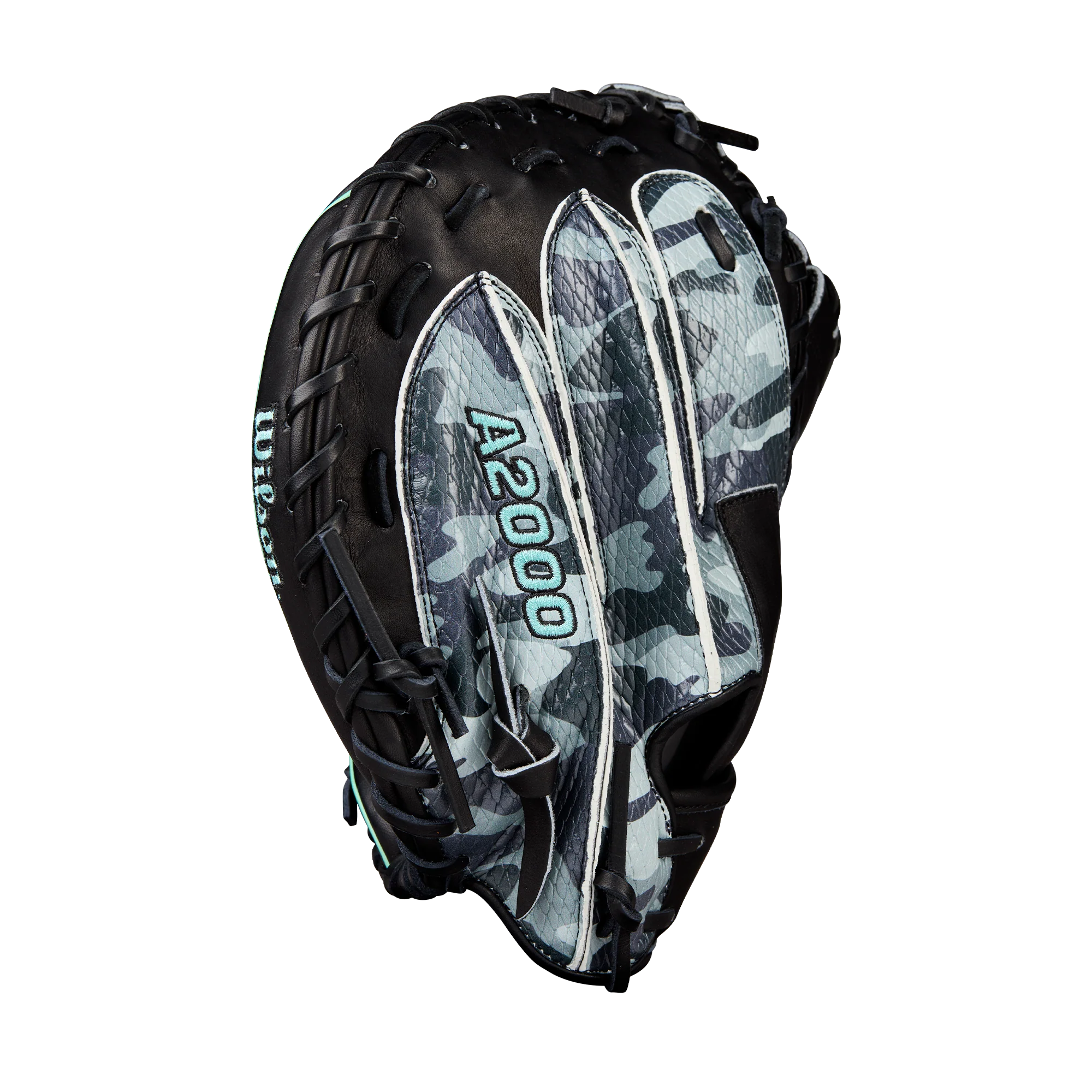2026 Wilson A2000 Austin Wells Game Model 34" Catchers Mitt - WBW10349434 - Image 4