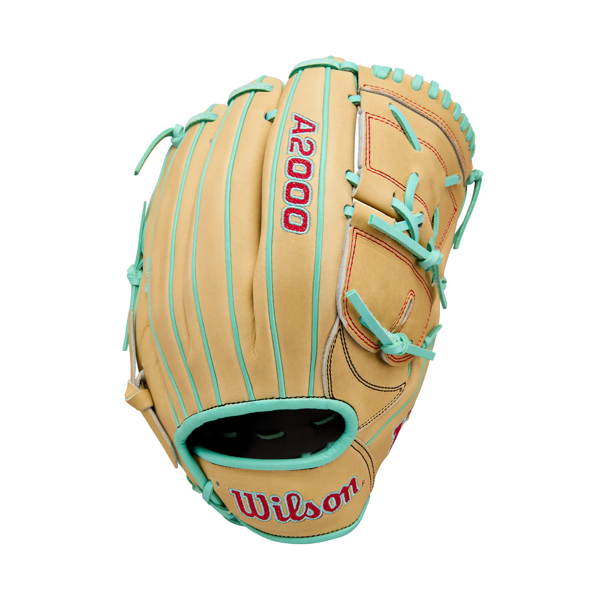 2025 Wilson A2000 B2 Model 12" Baseball Glove - WBW10349812 / WBW10349912