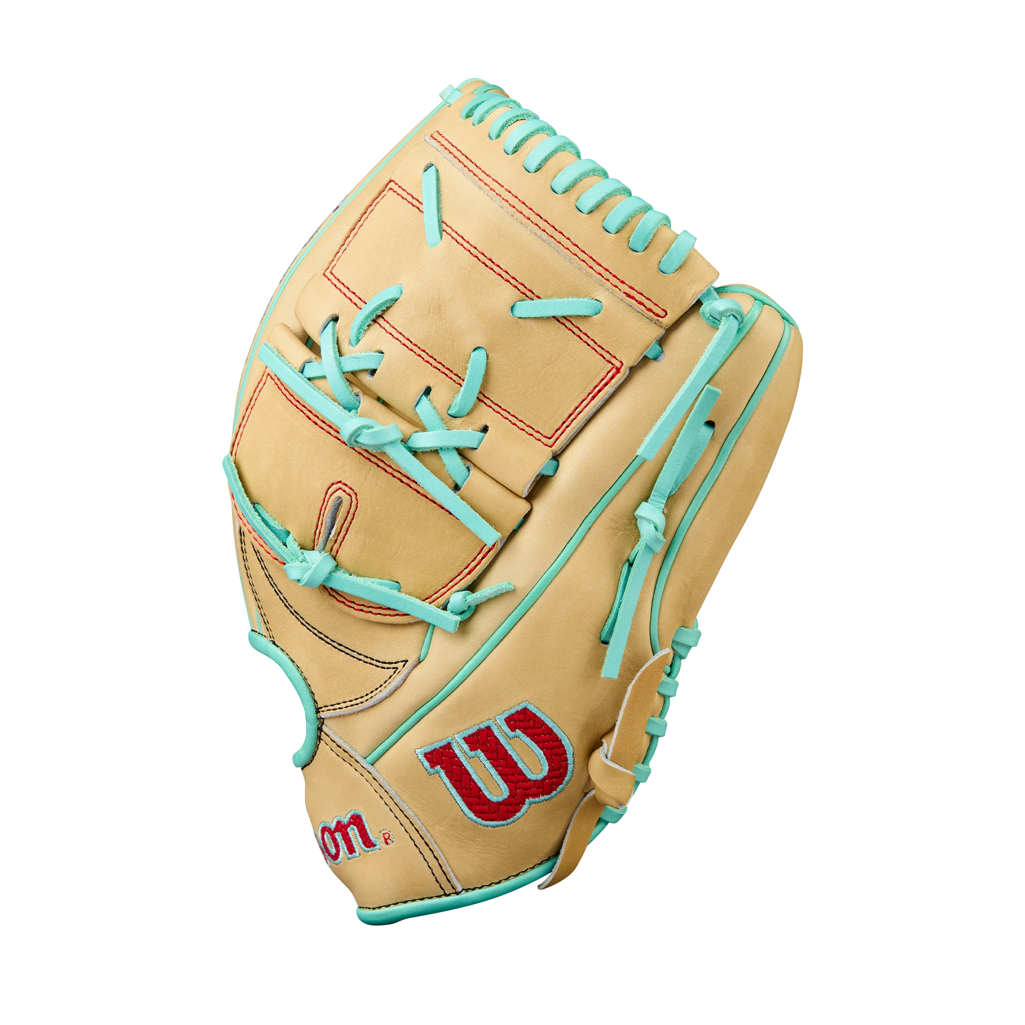 2025 Wilson A2000 B2 Model 12" Baseball Glove - WBW10349812 / WBW10349912 - Image 3