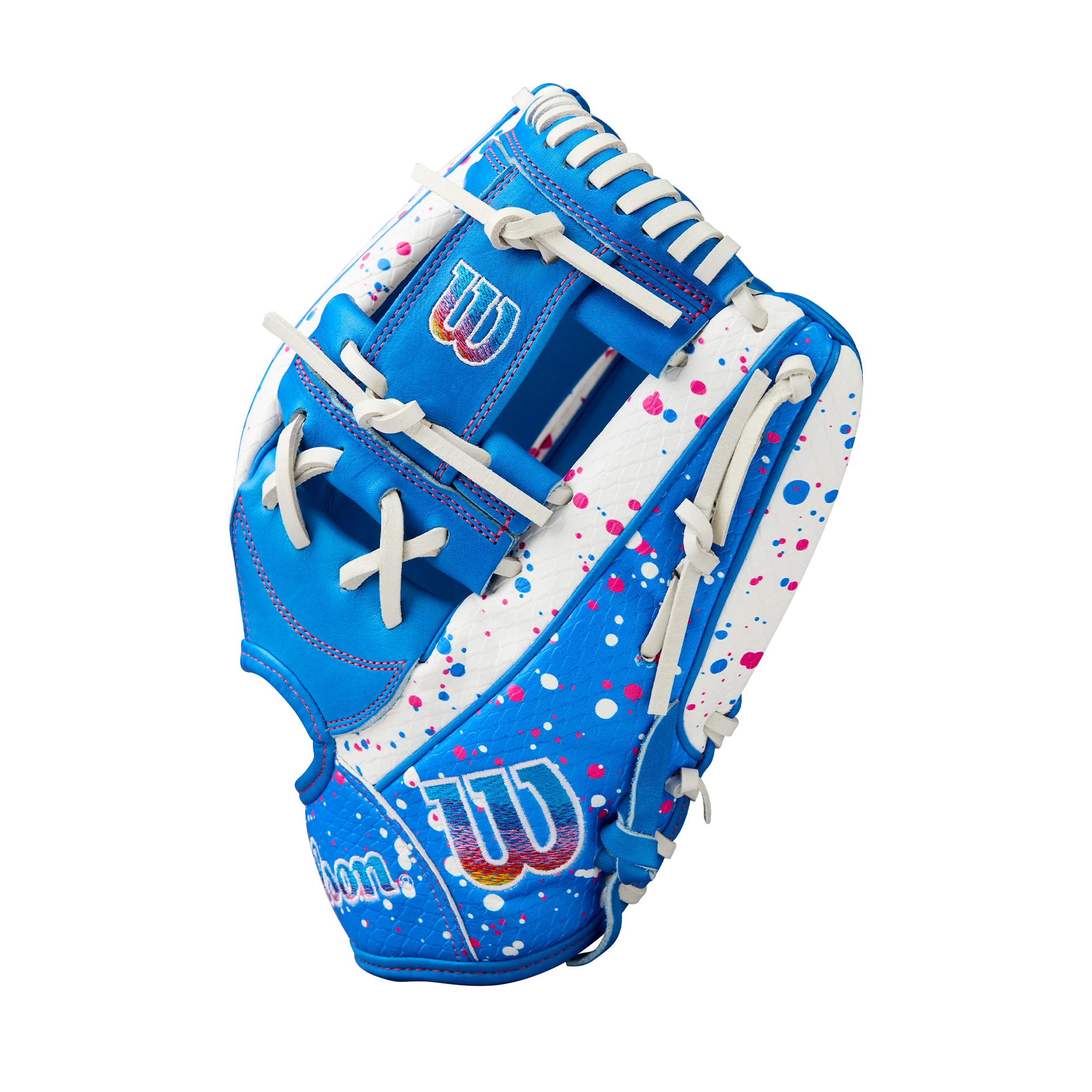 2025 Wilson A2000 H12SS Model "Love the Movement" 12" Softball Glove - WBW10344412 - Image 3
