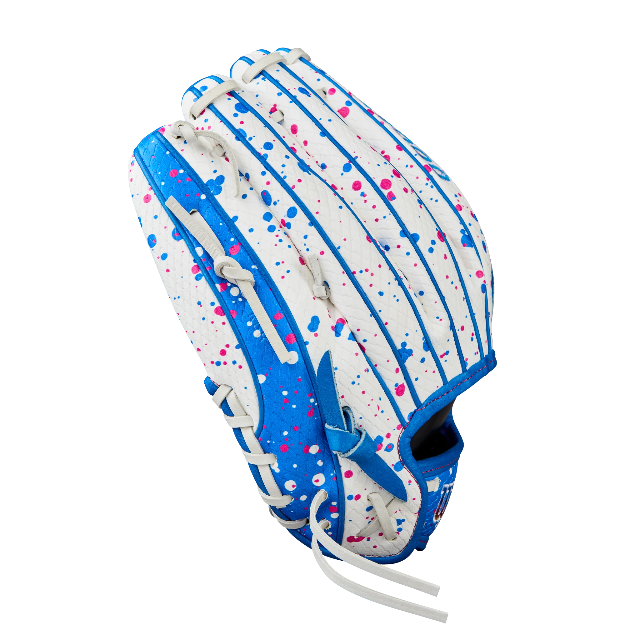 2025 Wilson A2000 H12SS Model "Love the Movement" 12" Softball Glove - WBW10344412 - Image 4