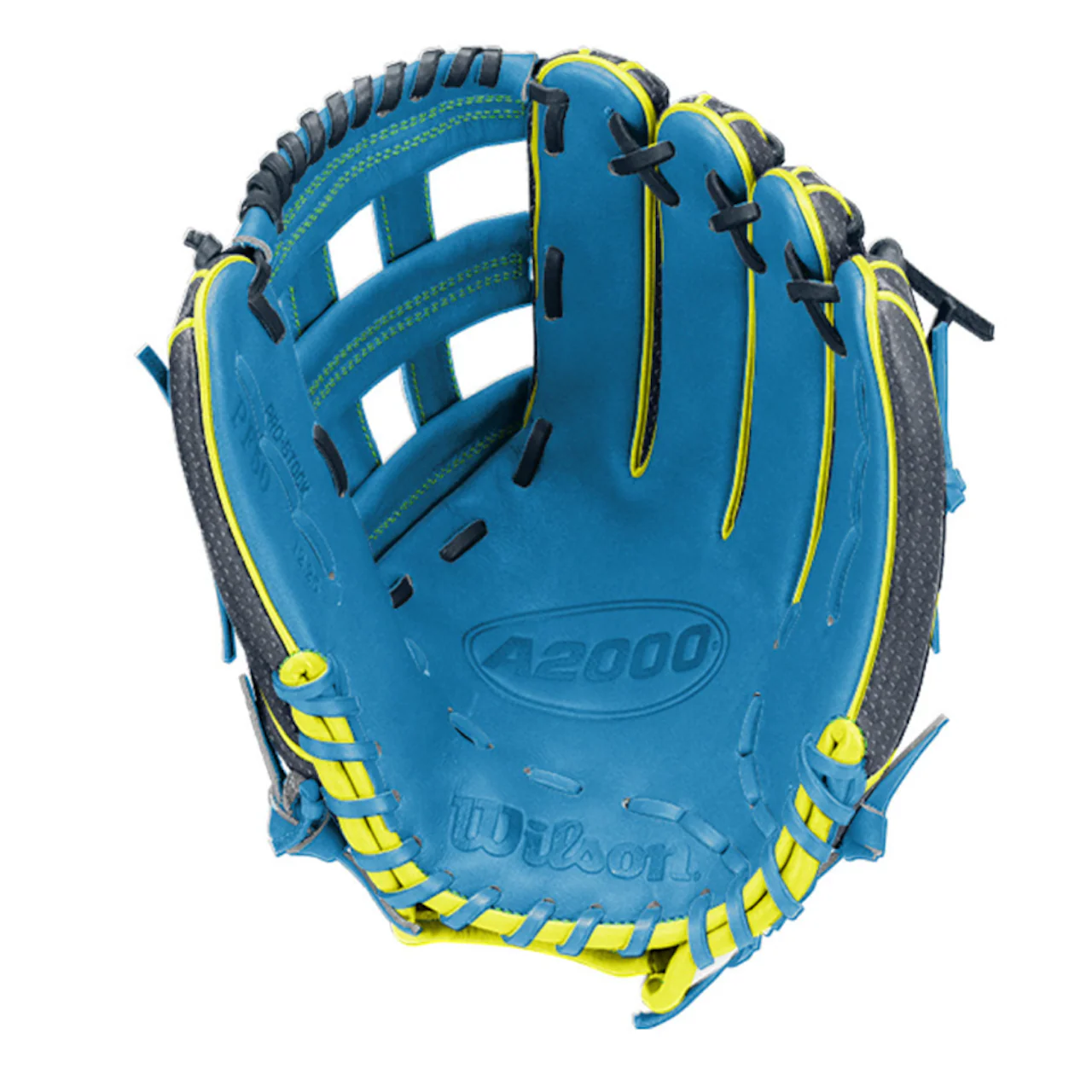 2026 Wilson A2000 PF50SS Model 12.25" First Base Baseball Glove - WBW1034631225 / WBW1034641225 - Image 2
