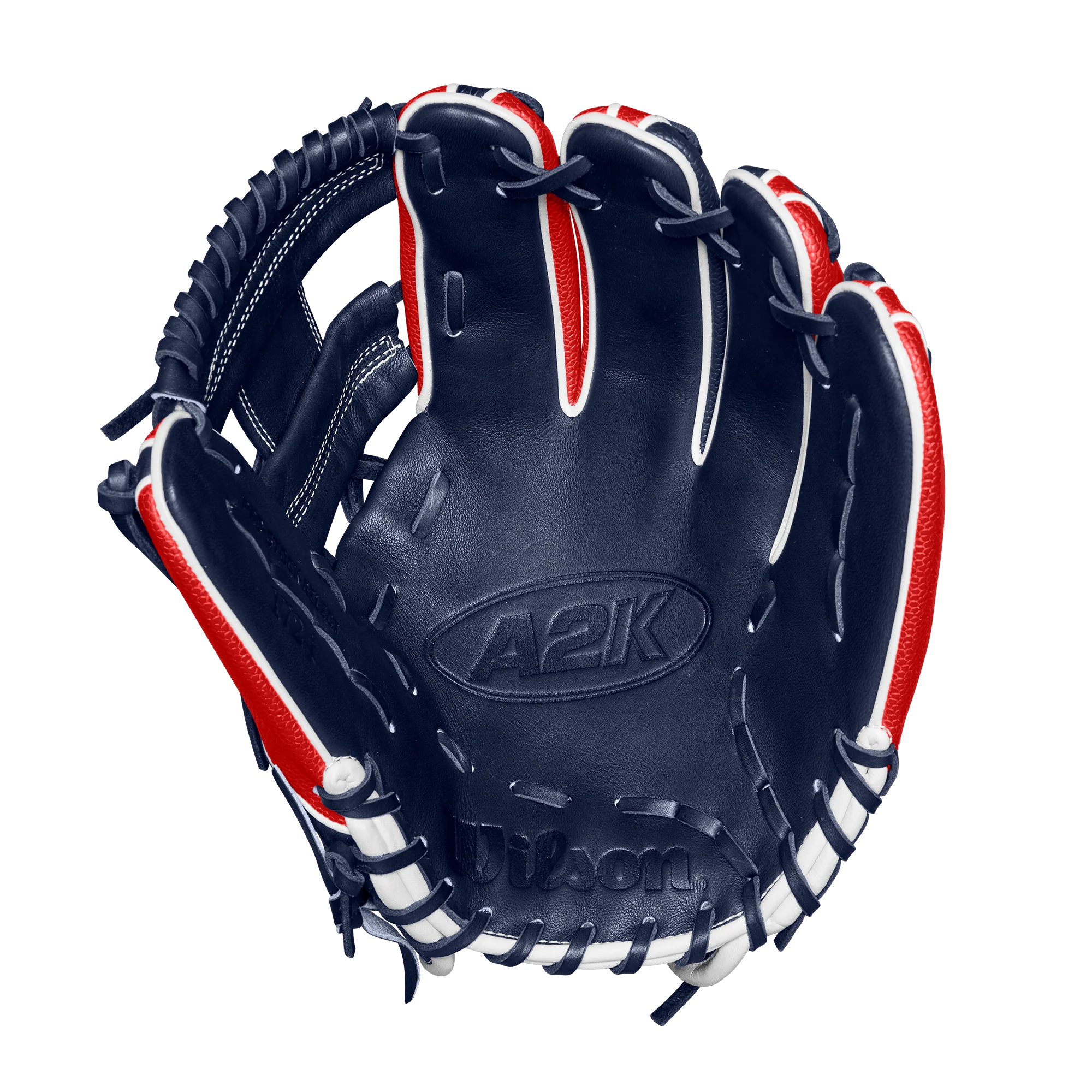 2025 Wilson A2K 11.75" Fielding Glove - WBW1026171175 - Image 2
