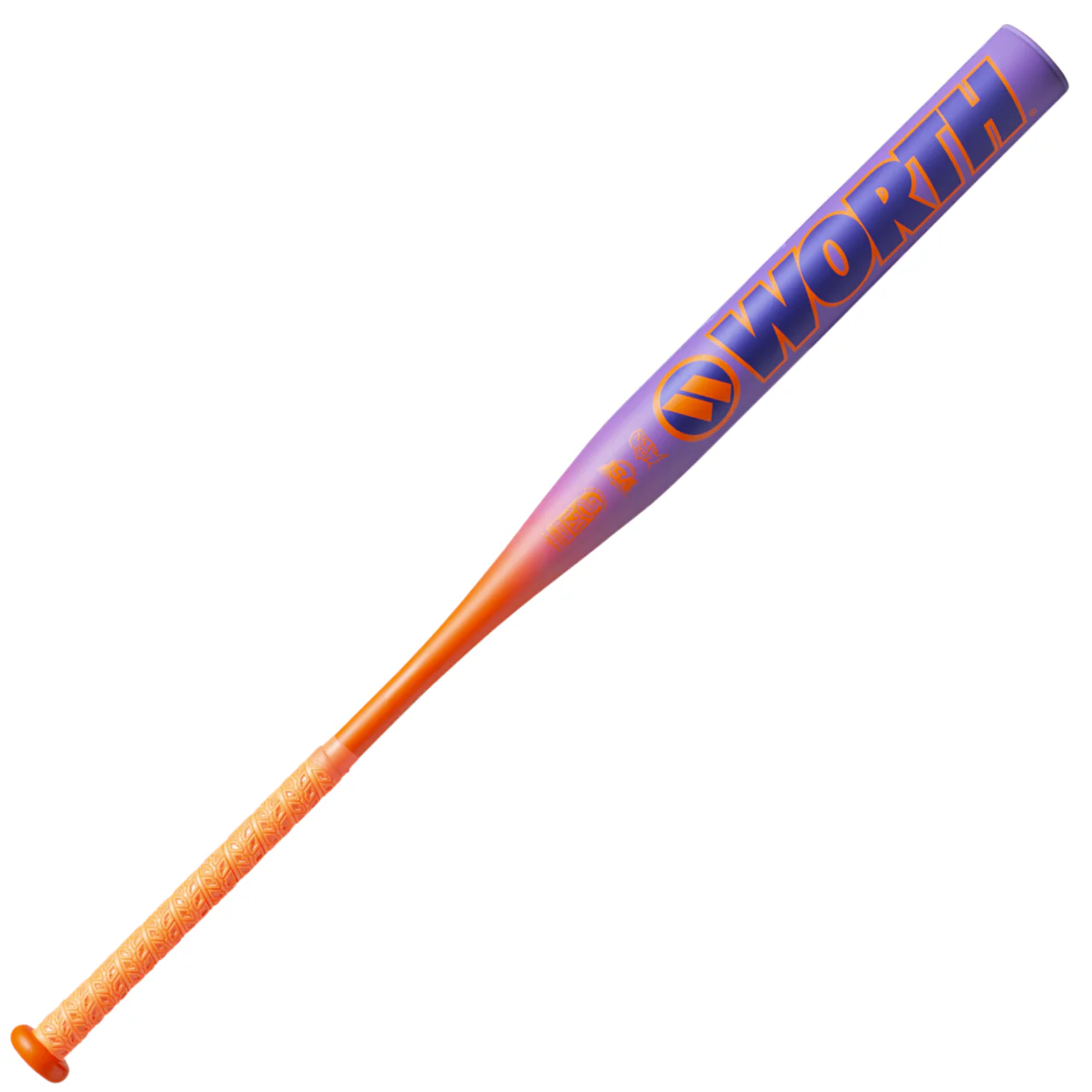 2025 Worth 2Legit - 1-Piece 13" Edload USSSA Slowpitch Softball Bat - WSU52L1L - Image 2