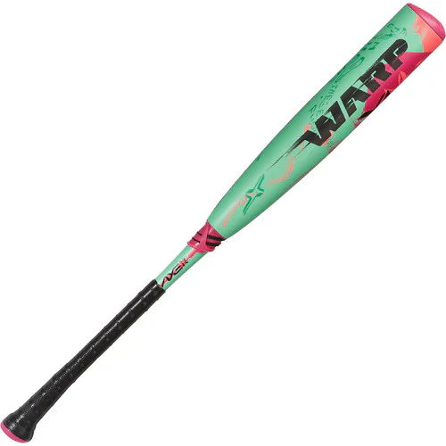 2026 AXE Warp FLARED (-10) Composite USSSA Flared Handle Baseball Bat - L148P-FLR