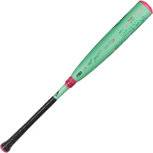 2026 AXE Warp FLARED (-10) Composite USSSA Flared Handle Baseball Bat - L148P-FLR - Image 2