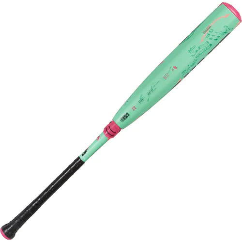 2026 AXE Warp Flared Handle 2 3/4" (-5) USSSA Baseball Bat - L199P-FLR - Image 2