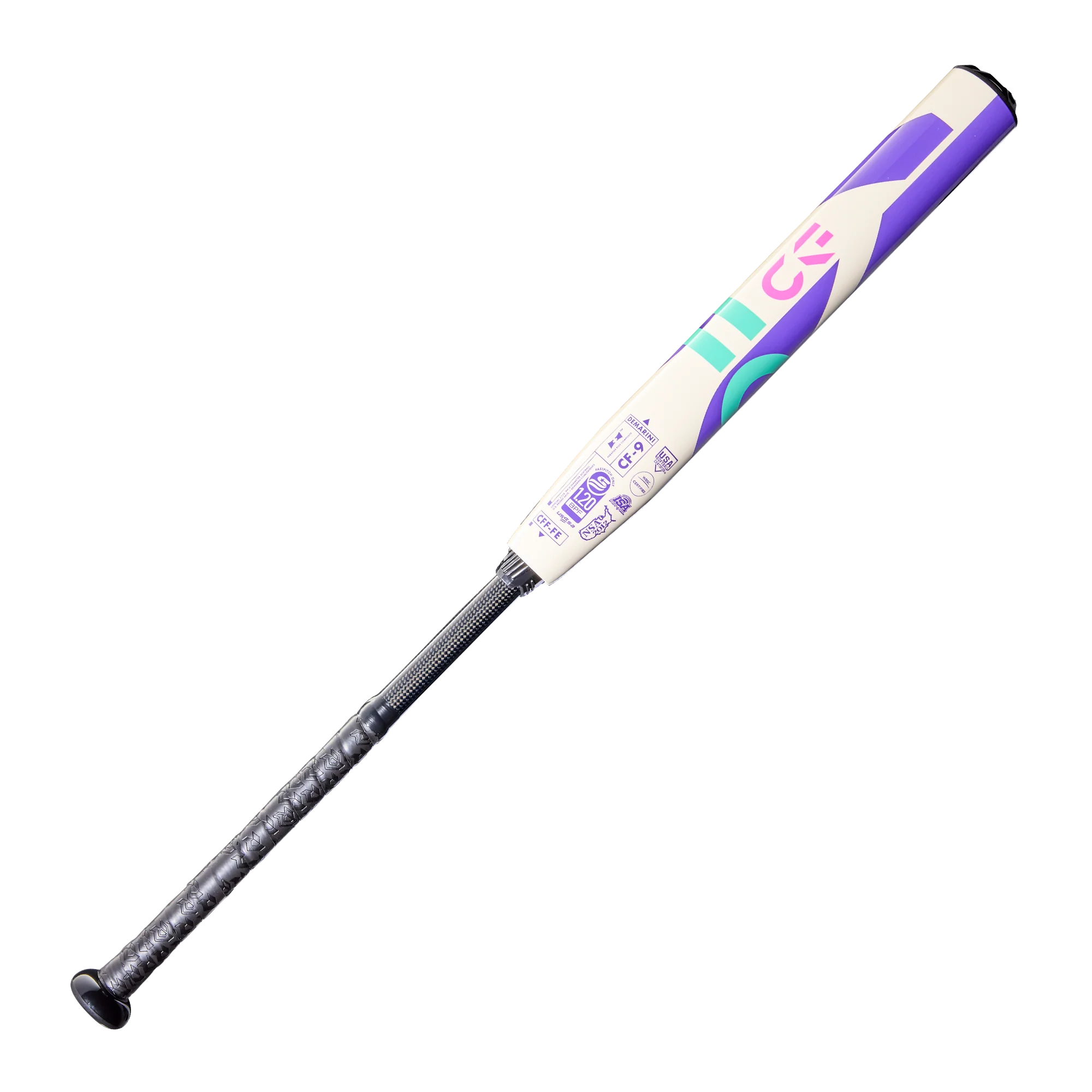 2026 Demarini CF (-9) Fastpitch Bat - WBD2632010 - Image 3