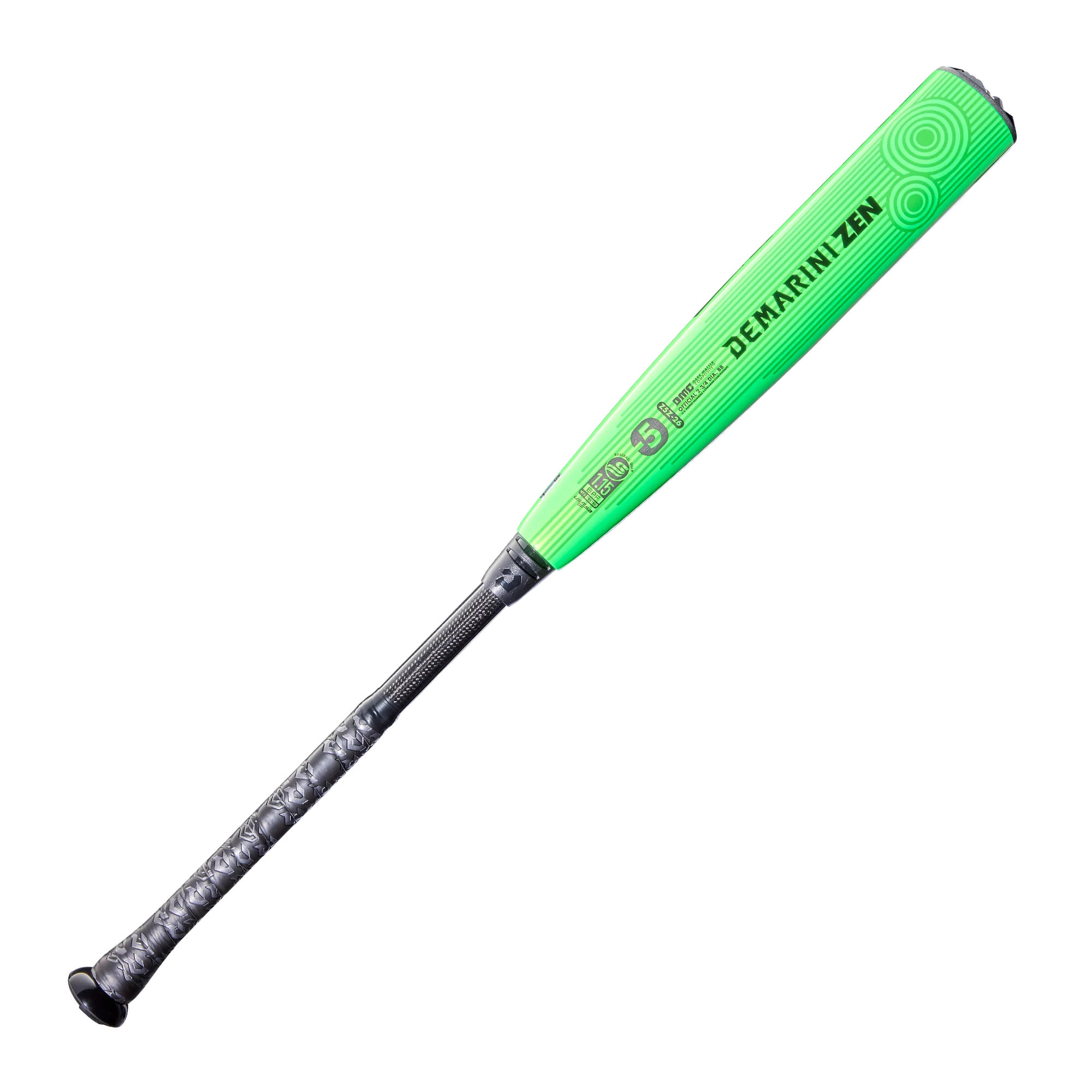 2026 DeMarini CF Zen (-5) 2 ¾” USSSA Baseball Bat - WBD2593010 - Image 3