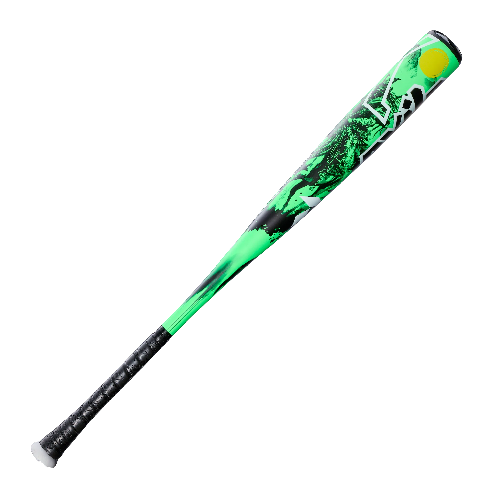 2026 DeMarini Exile Samurai One Piece (-3) BBCOR Baseball Bat - WBD2652010 - Image 4