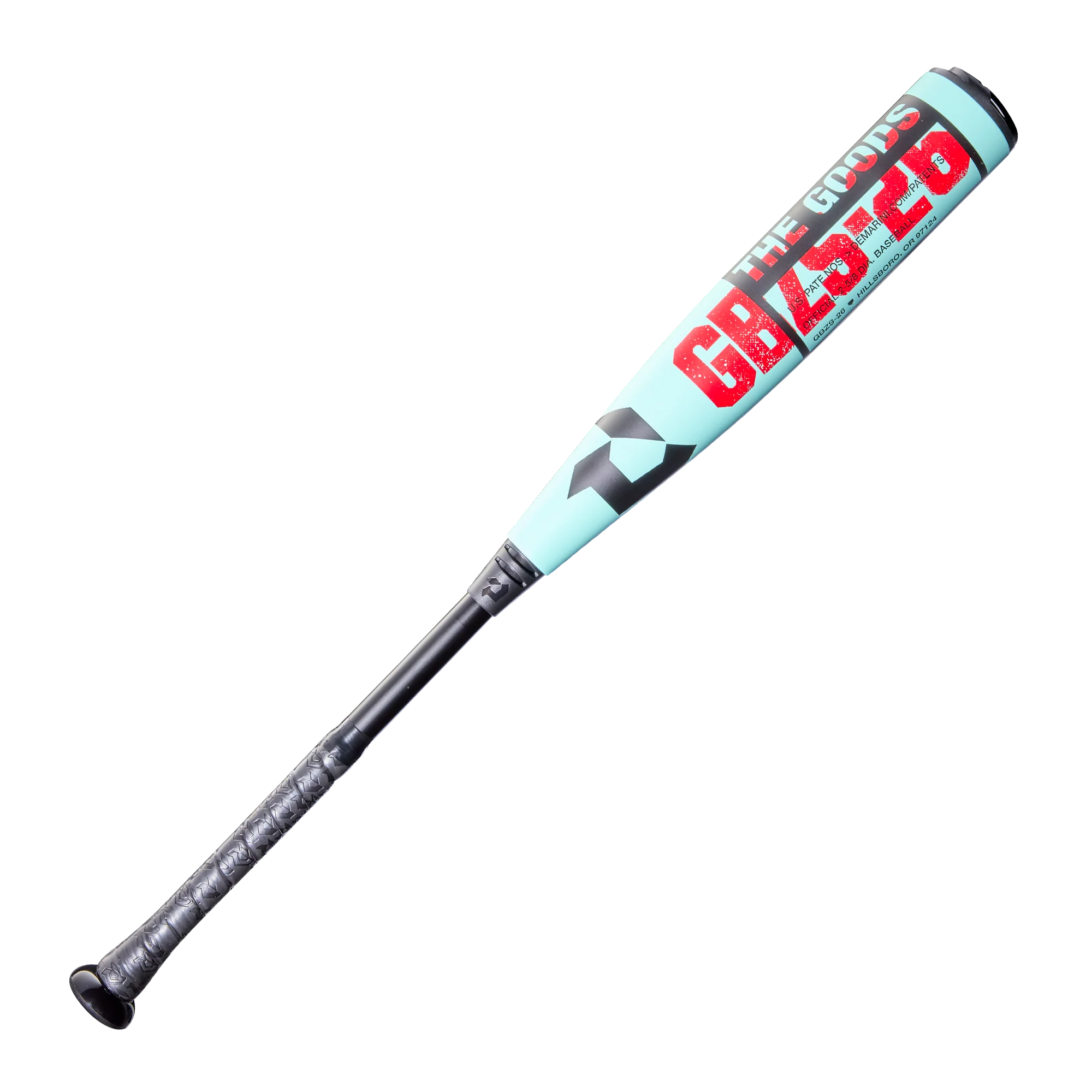 2026 DeMarini The Goods 2 Piece (-8) 2 3/4” USSSA Baseball Bat - WBD2595010